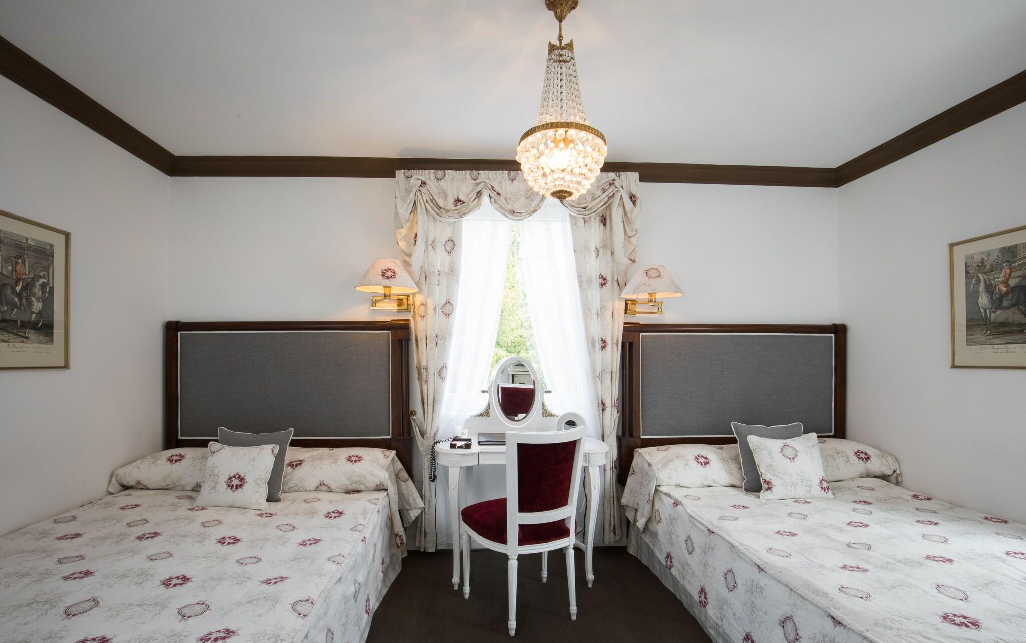 Double or Twin Superior City View