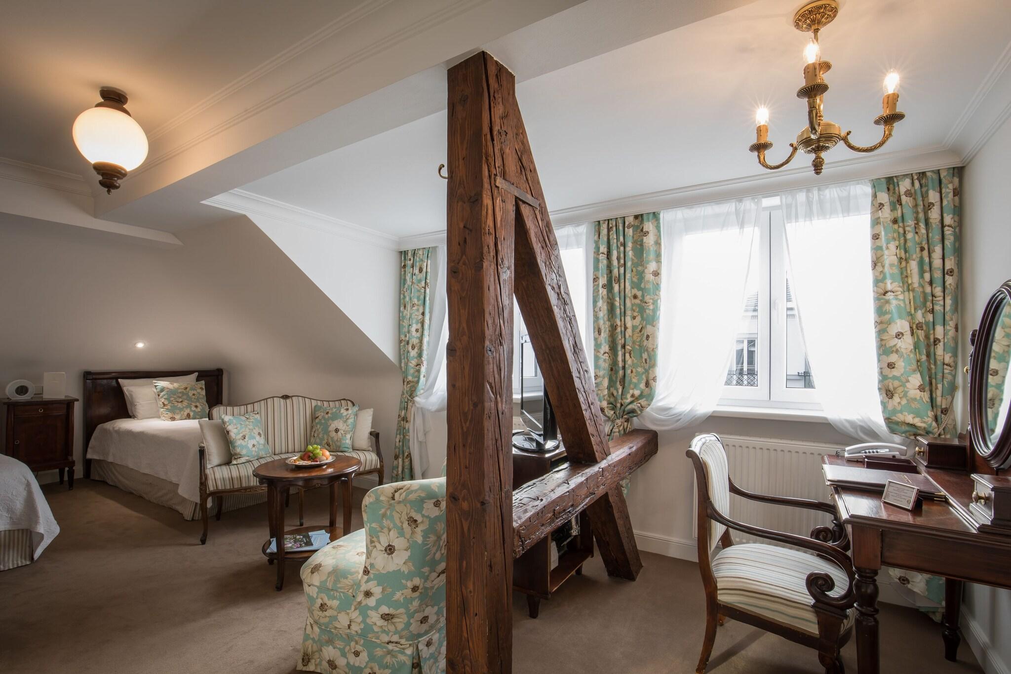 Double or Twin Superior City View