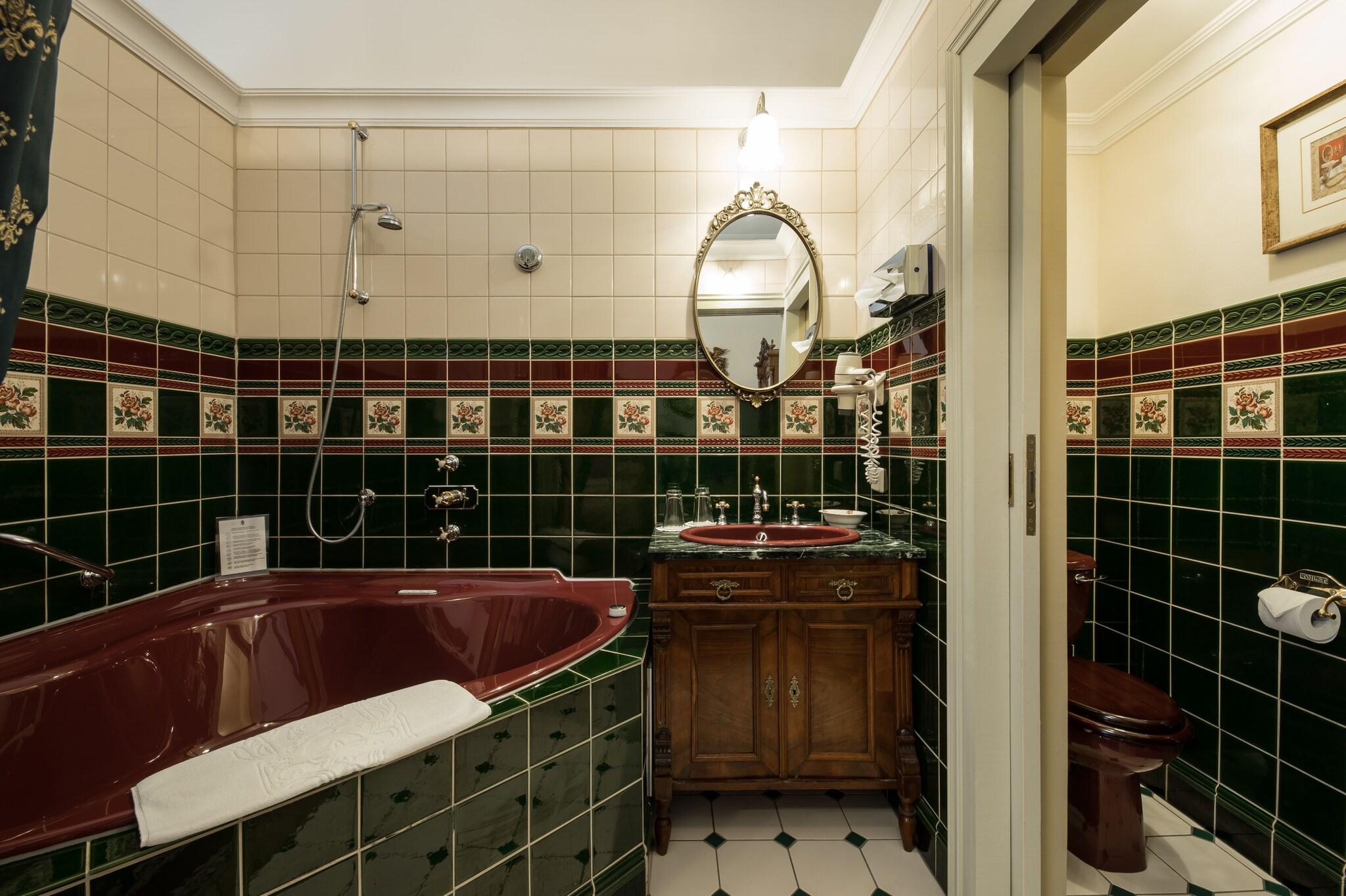 Junior Suite with Double Bed