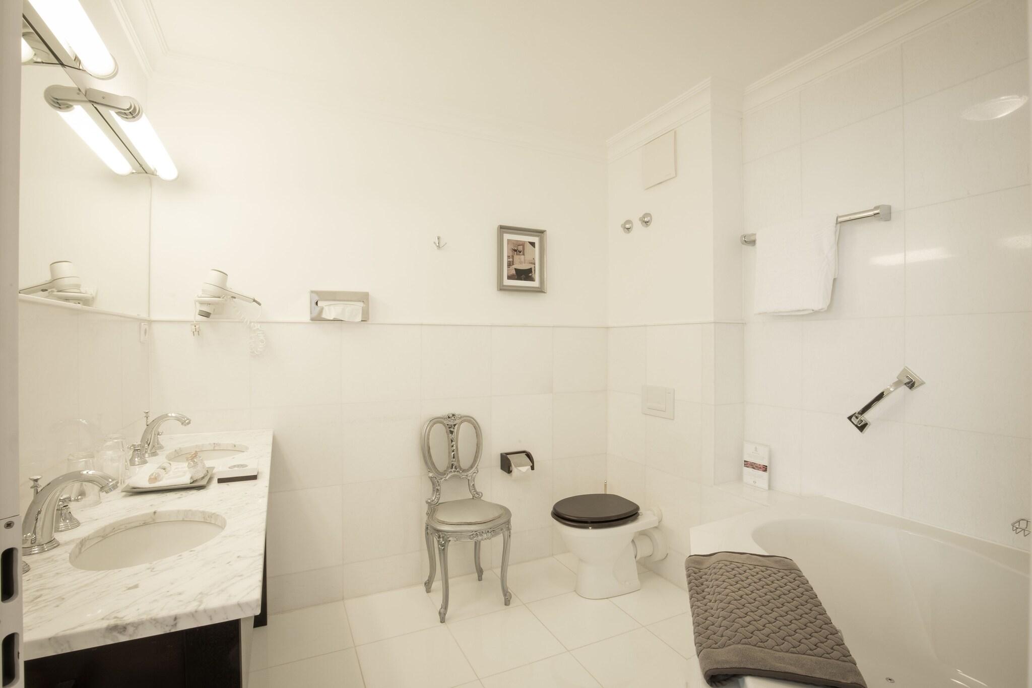 Junior Suite with Double Bed