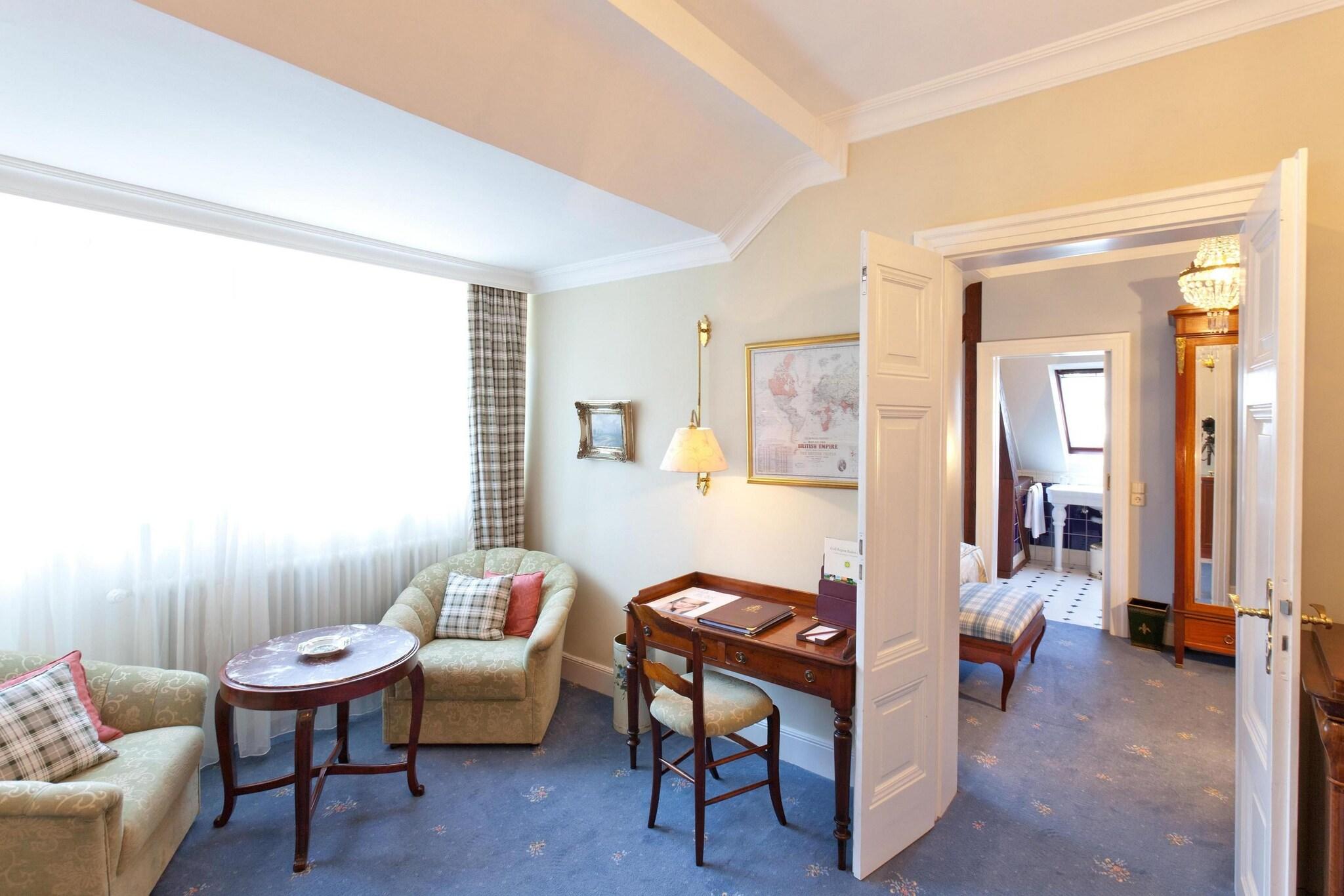 Junior Suite with Double Bed