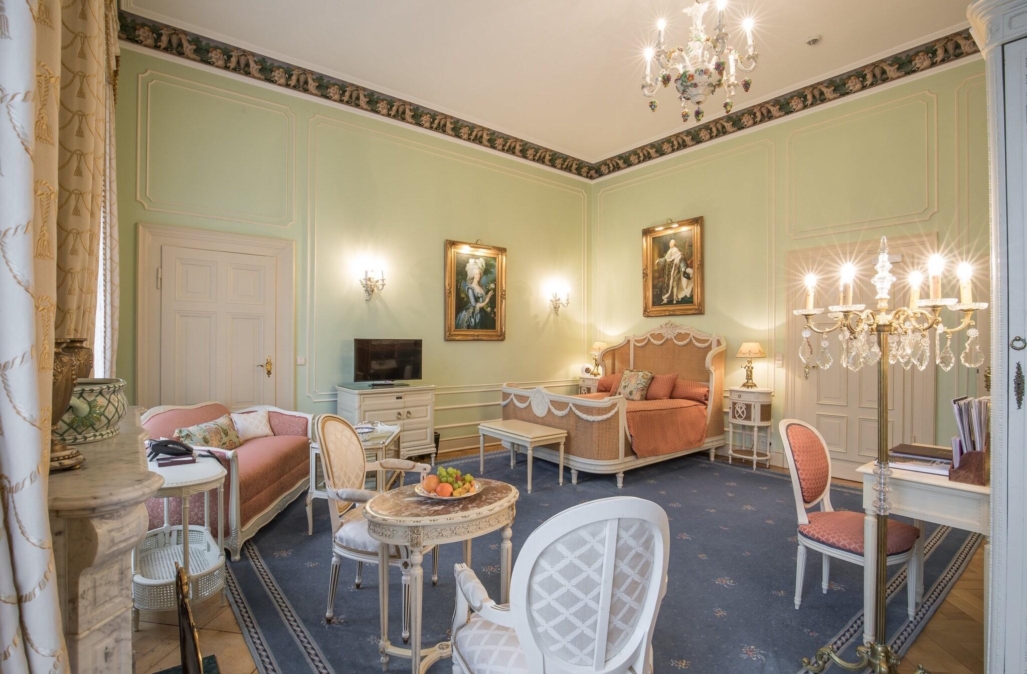 Junior Suite with Double Bed