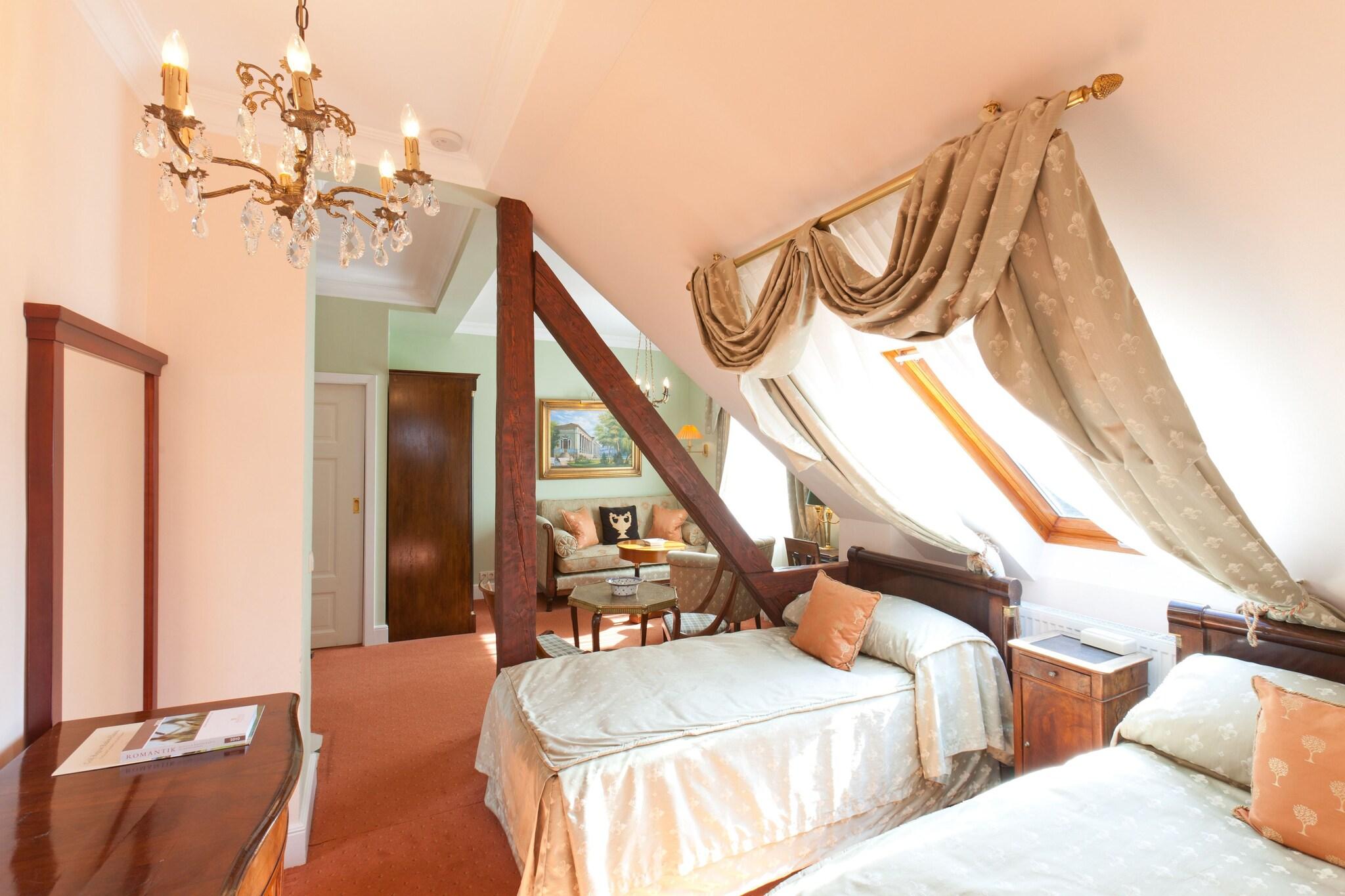 Double or Twin Superior City View