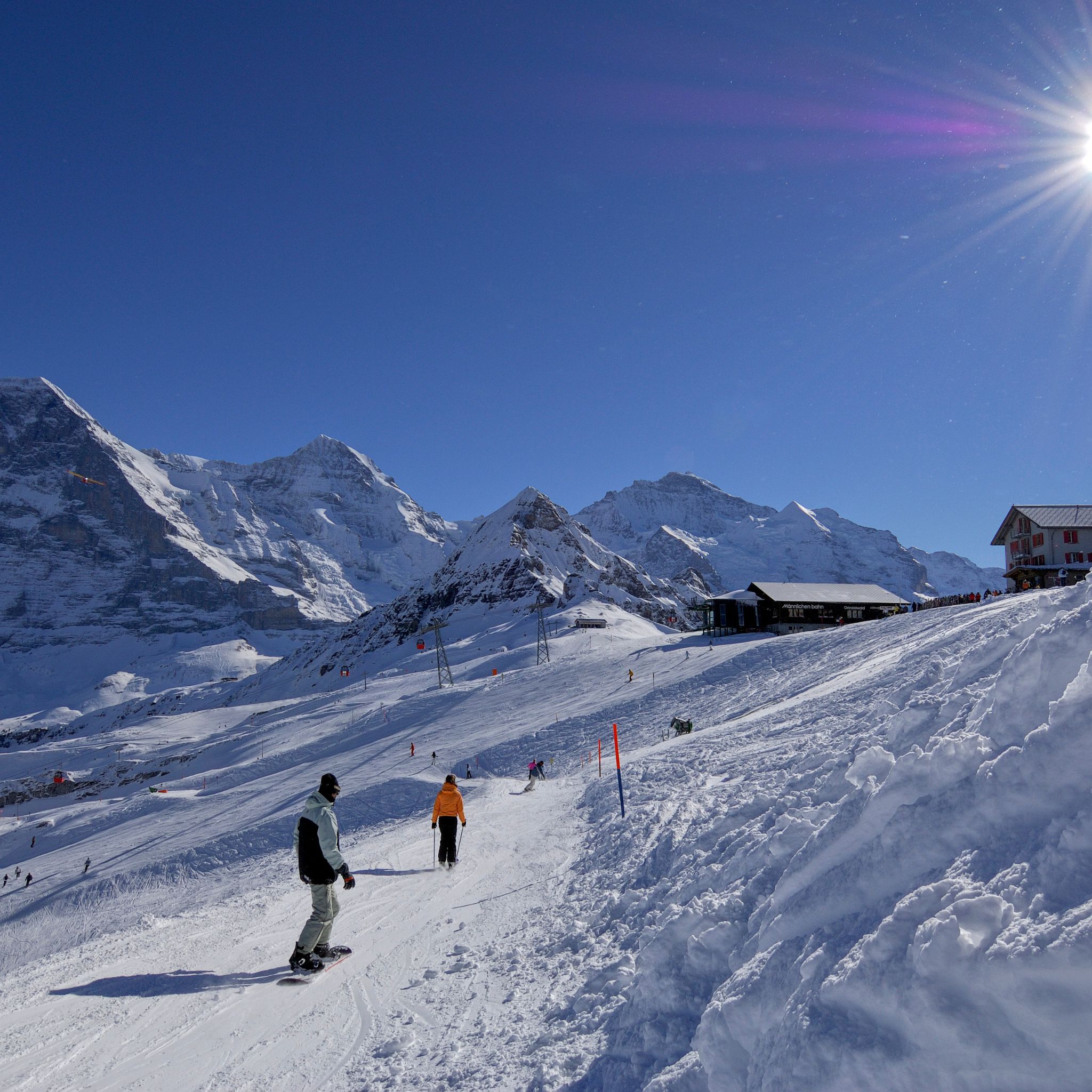 Sports and Entertainment