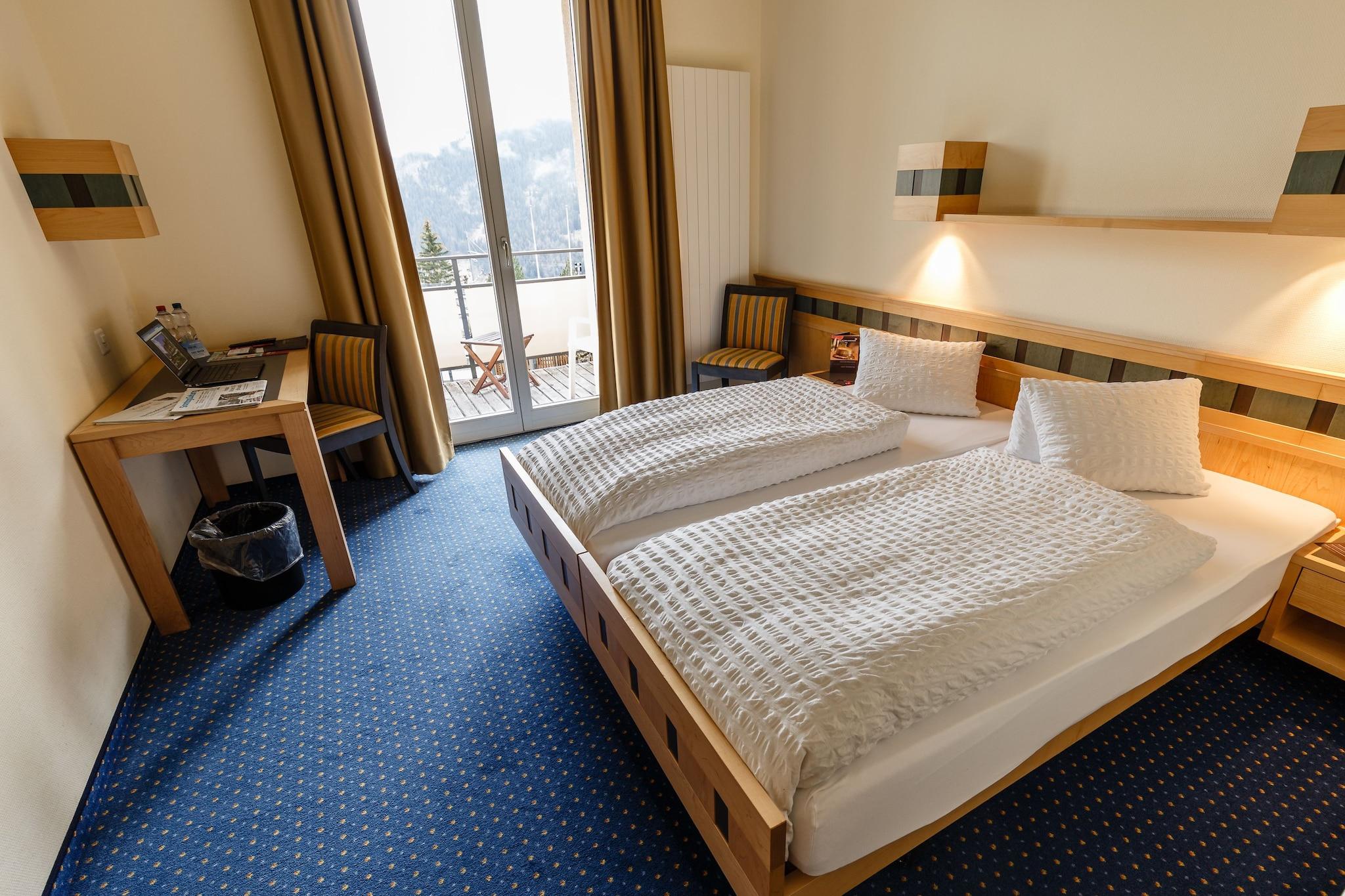 Double Mountain View