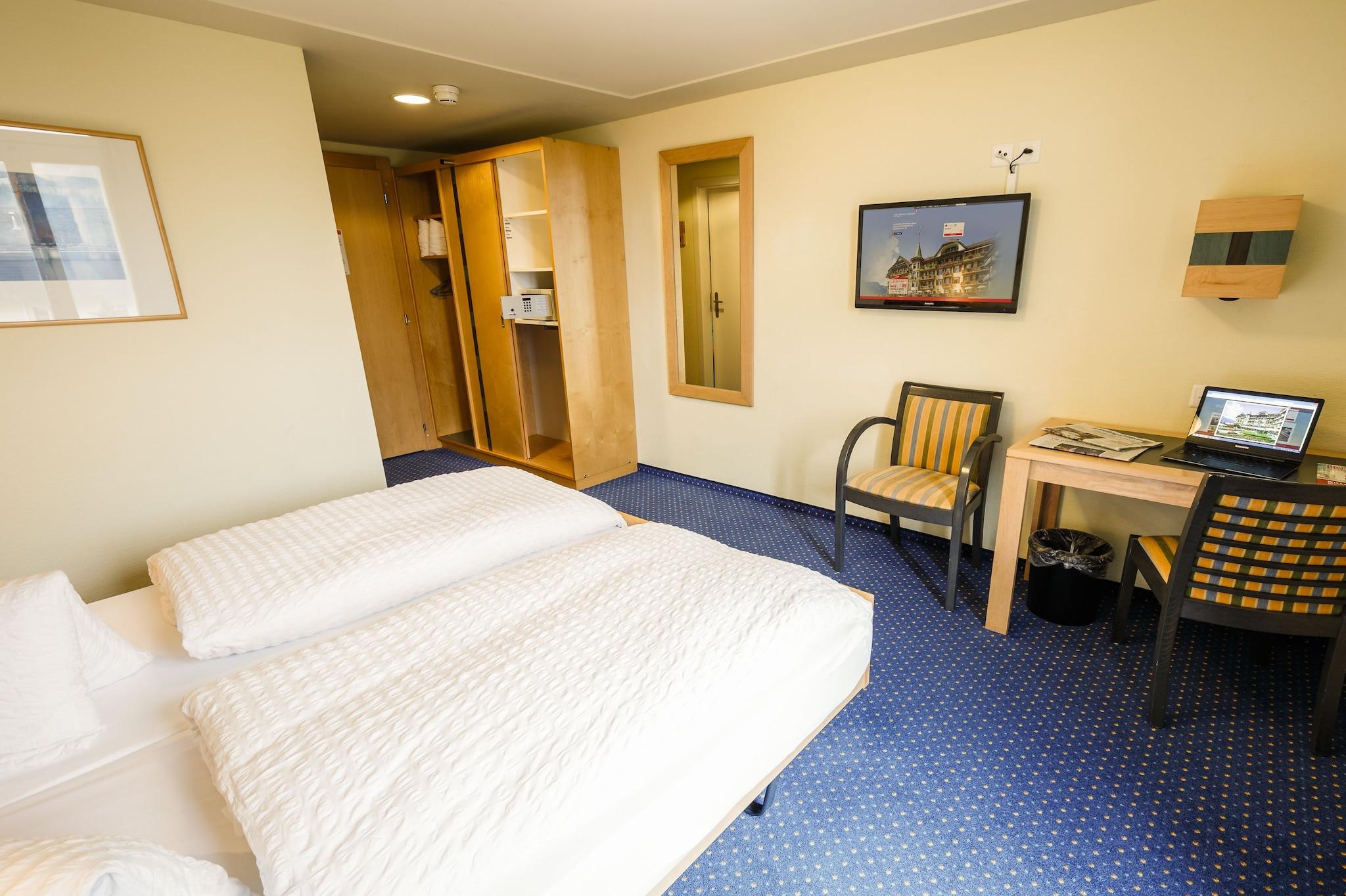 Double Mountain View