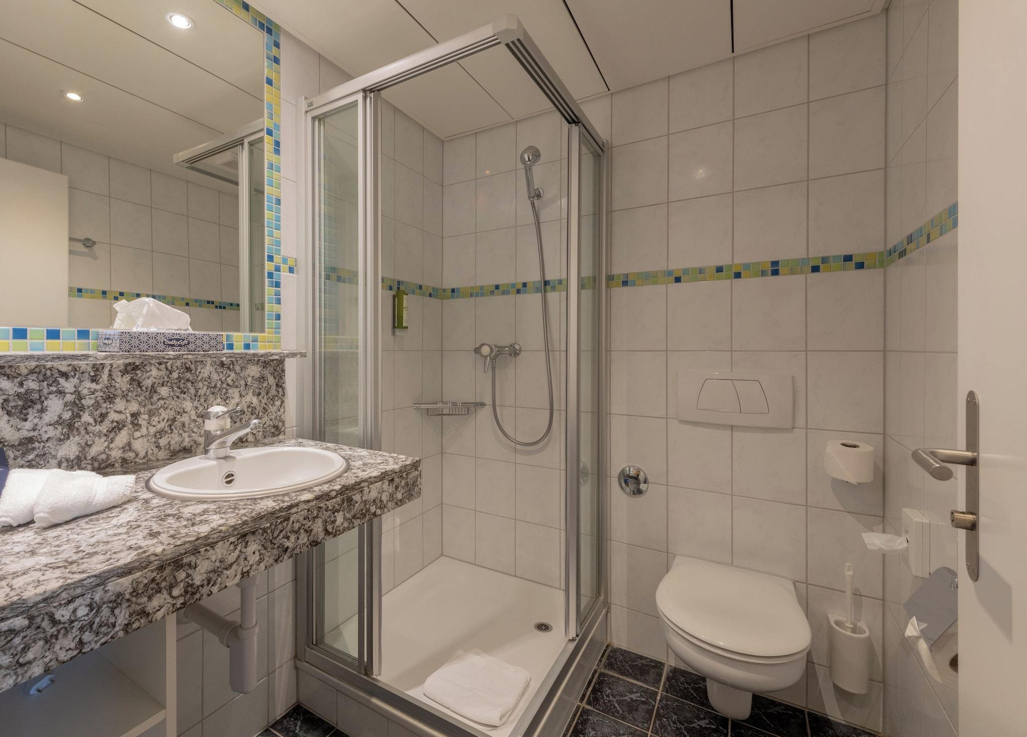 Double Mountain View