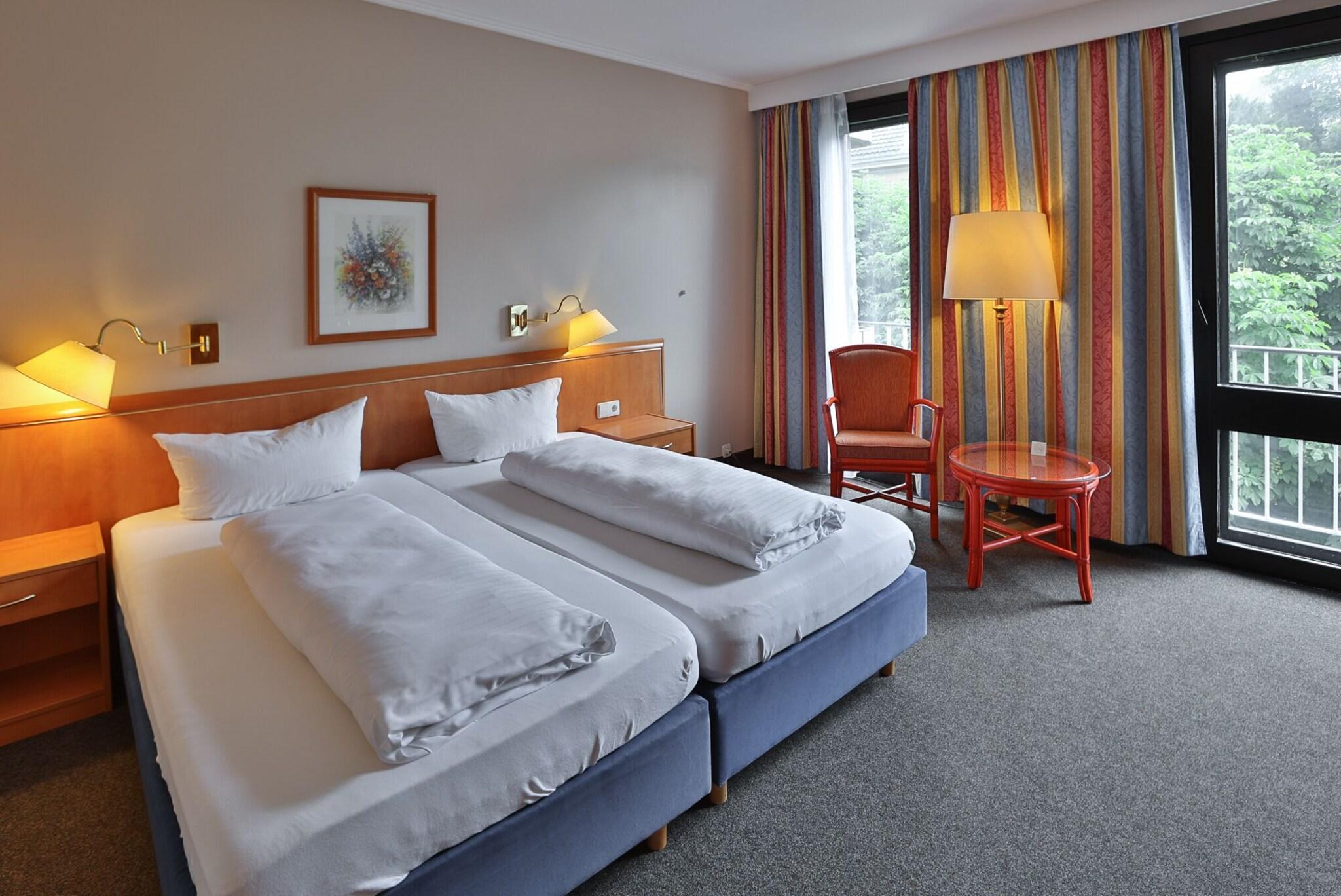 Double King Size Bed