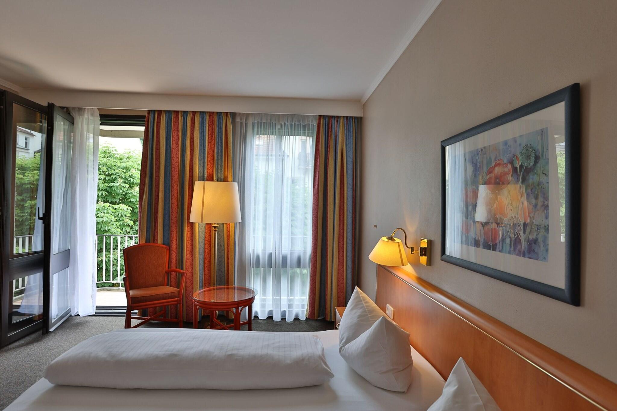 Double King Size Bed