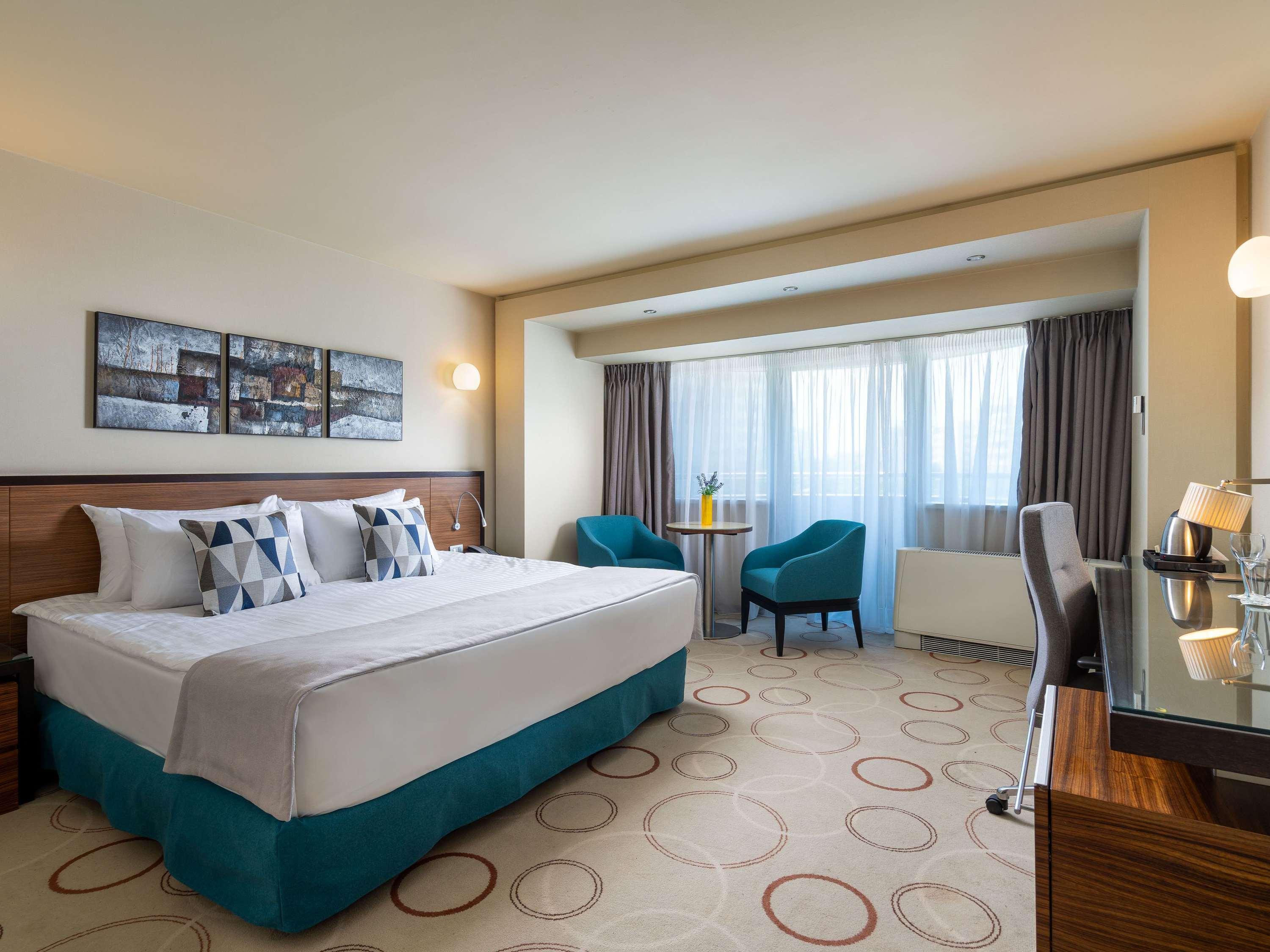 Suite Executive King Bed