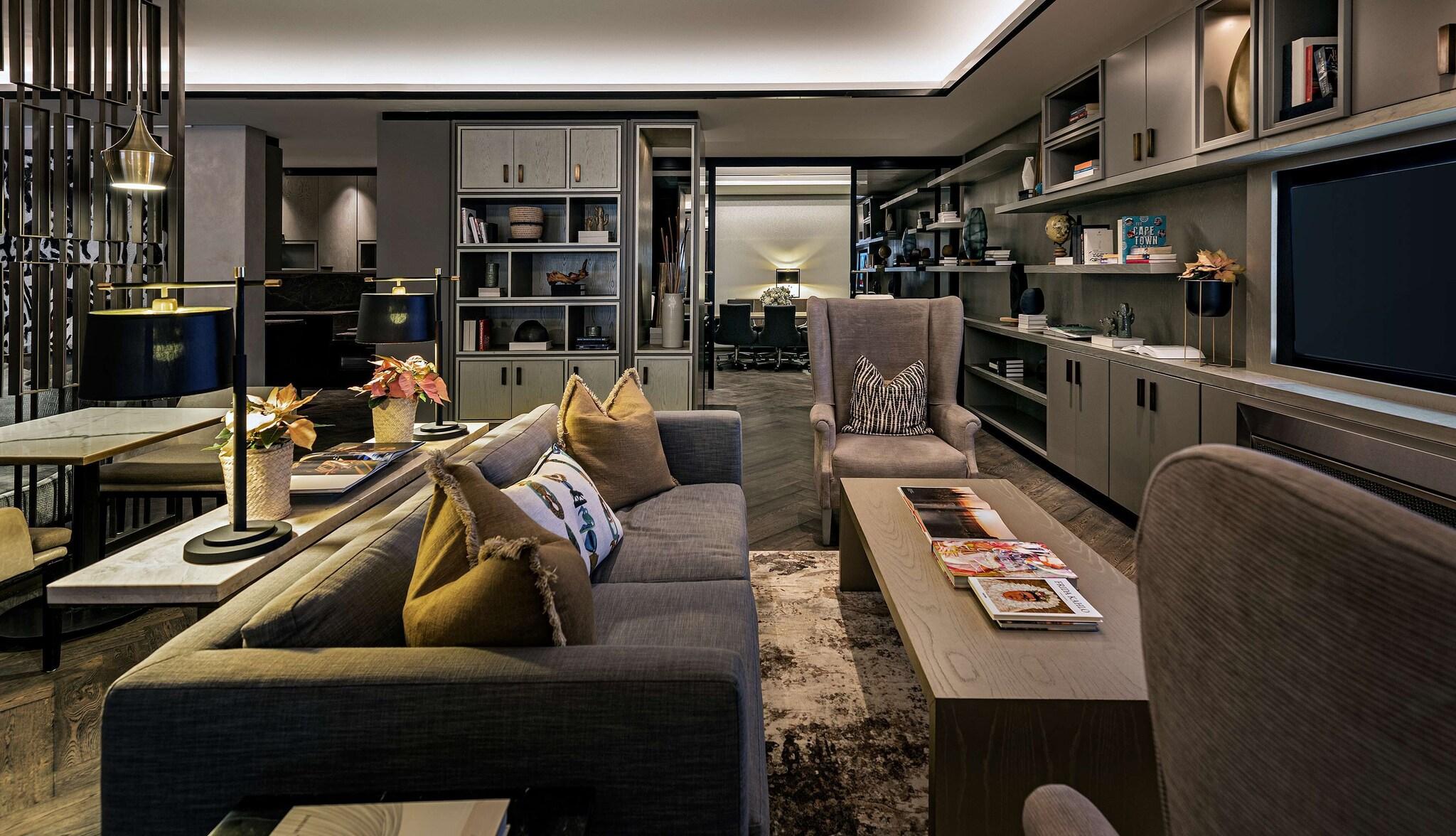 Sports and Entertainment