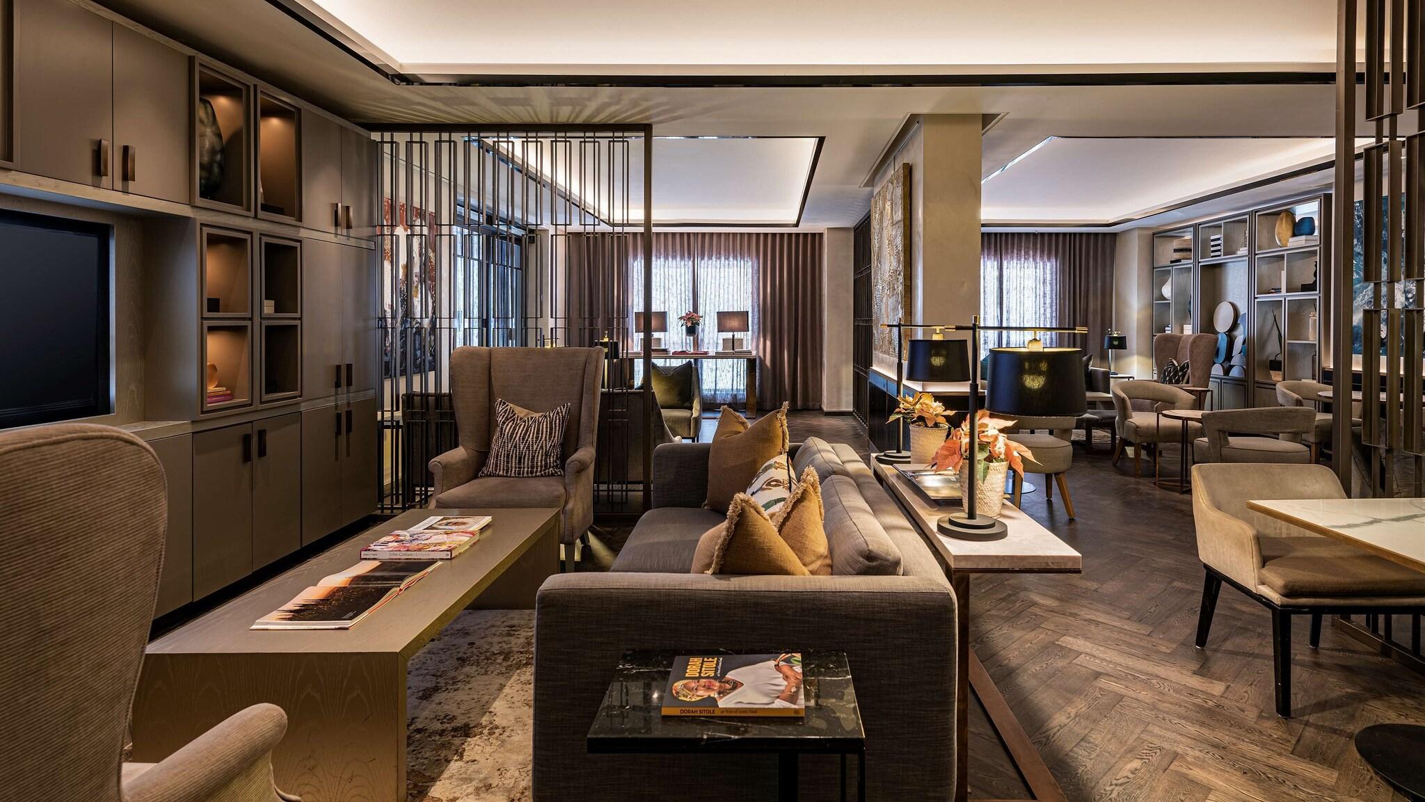 Sports and Entertainment