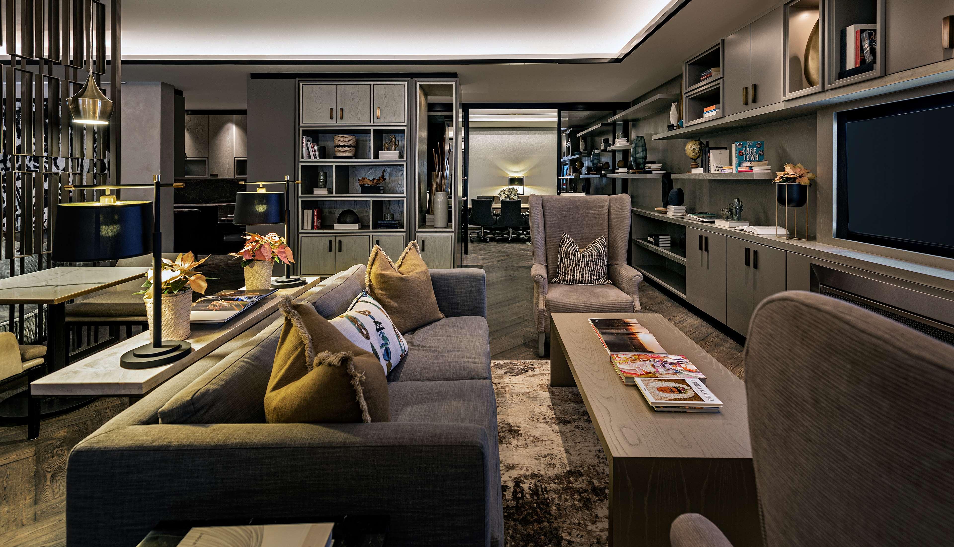 Sports and Entertainment