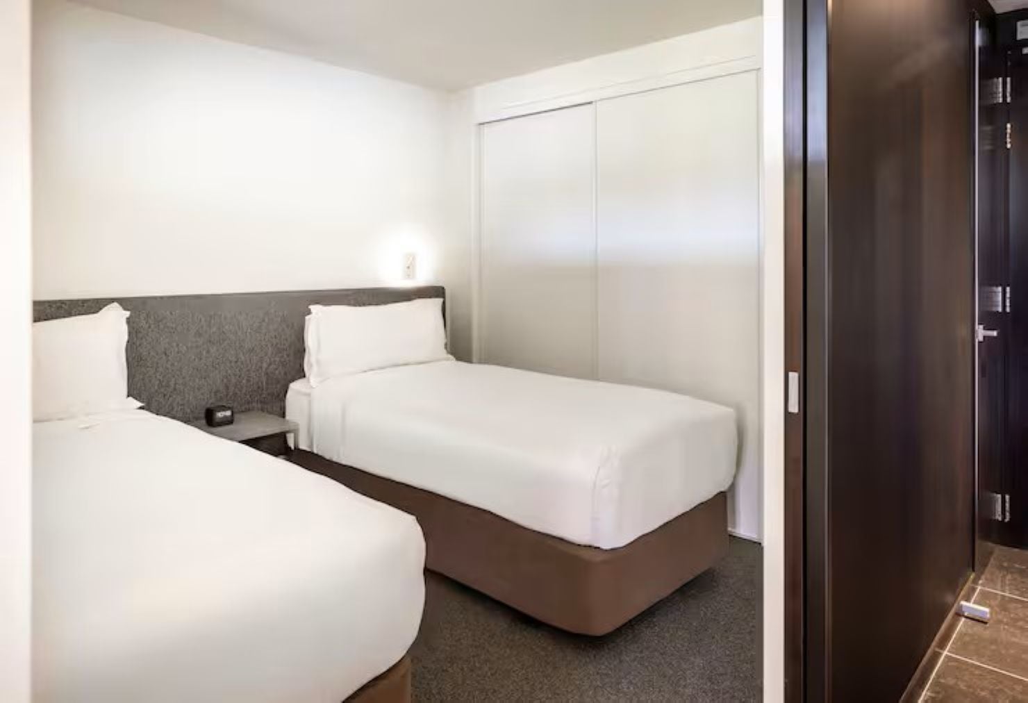 Double or Twin Two Bedrooms