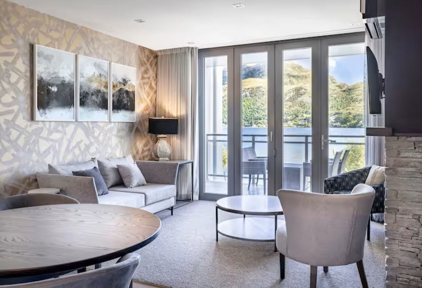 Double or Twin Two Bedrooms