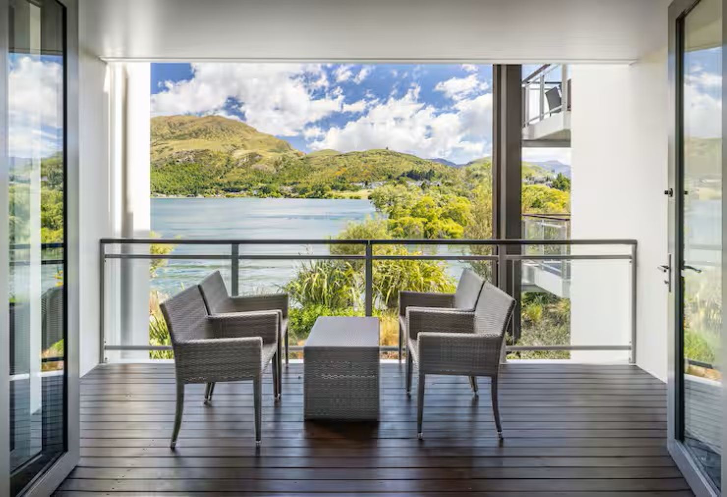 Double or Twin Two Bedrooms