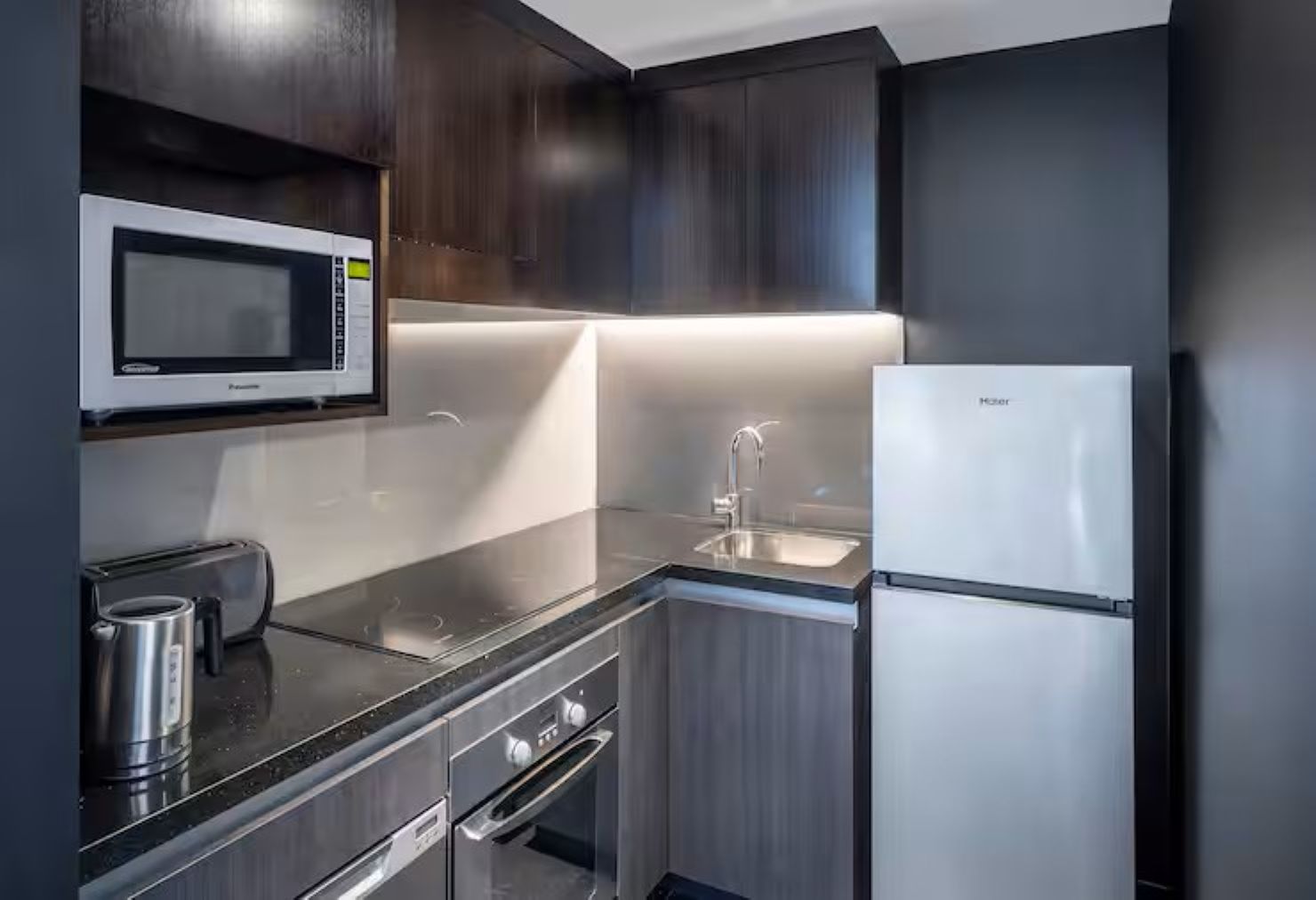 Double or Twin Two Bedrooms