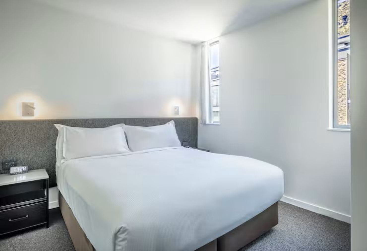 Double or Twin One Bedroom