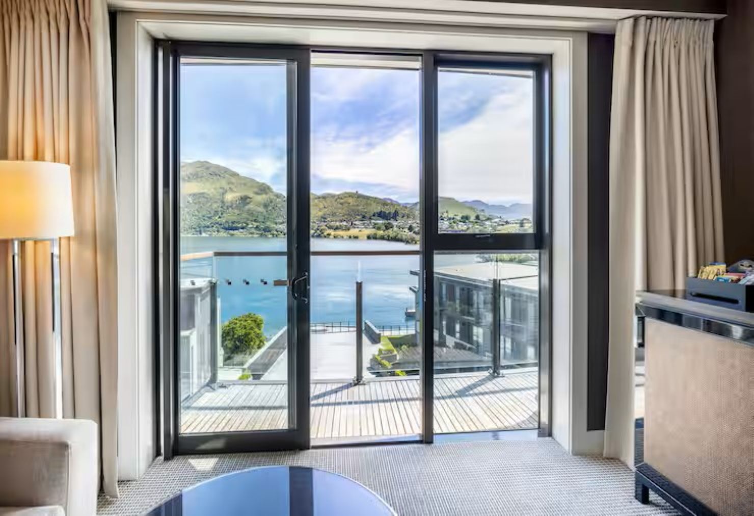 Double or Twin Deluxe Lake View