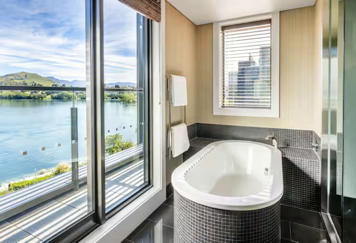 Double or Twin Deluxe Lake View