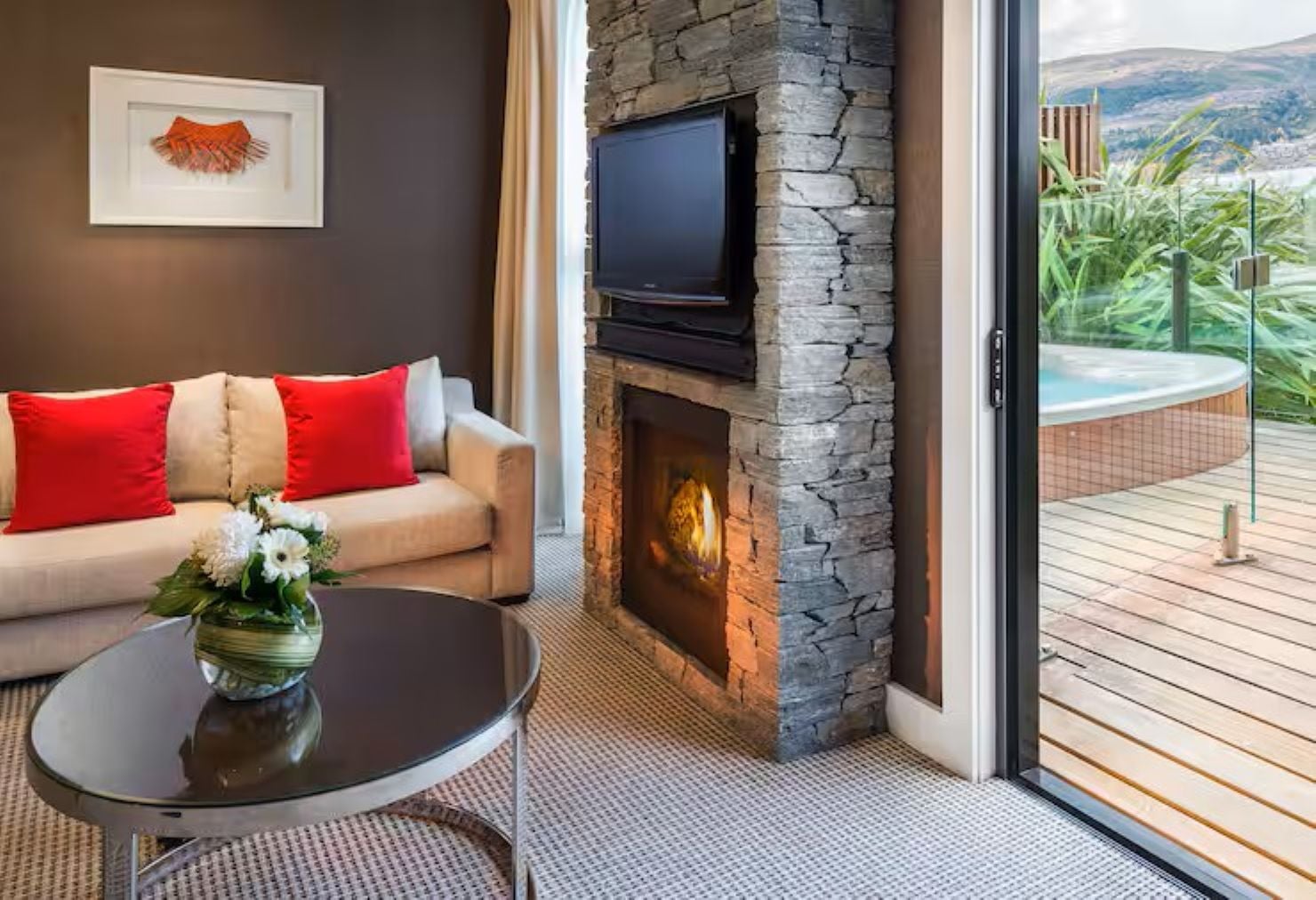 Double or Twin King Size Bed