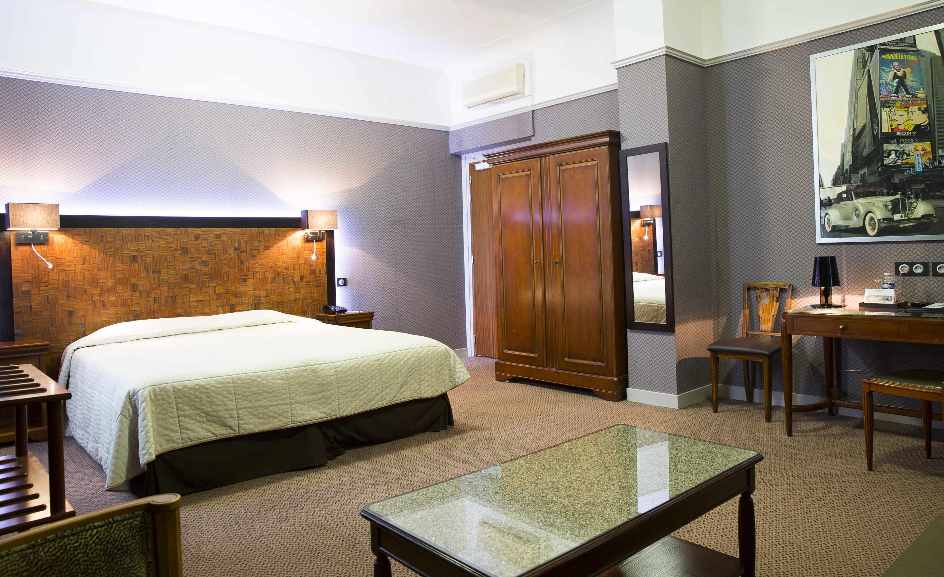 Family Room Standard