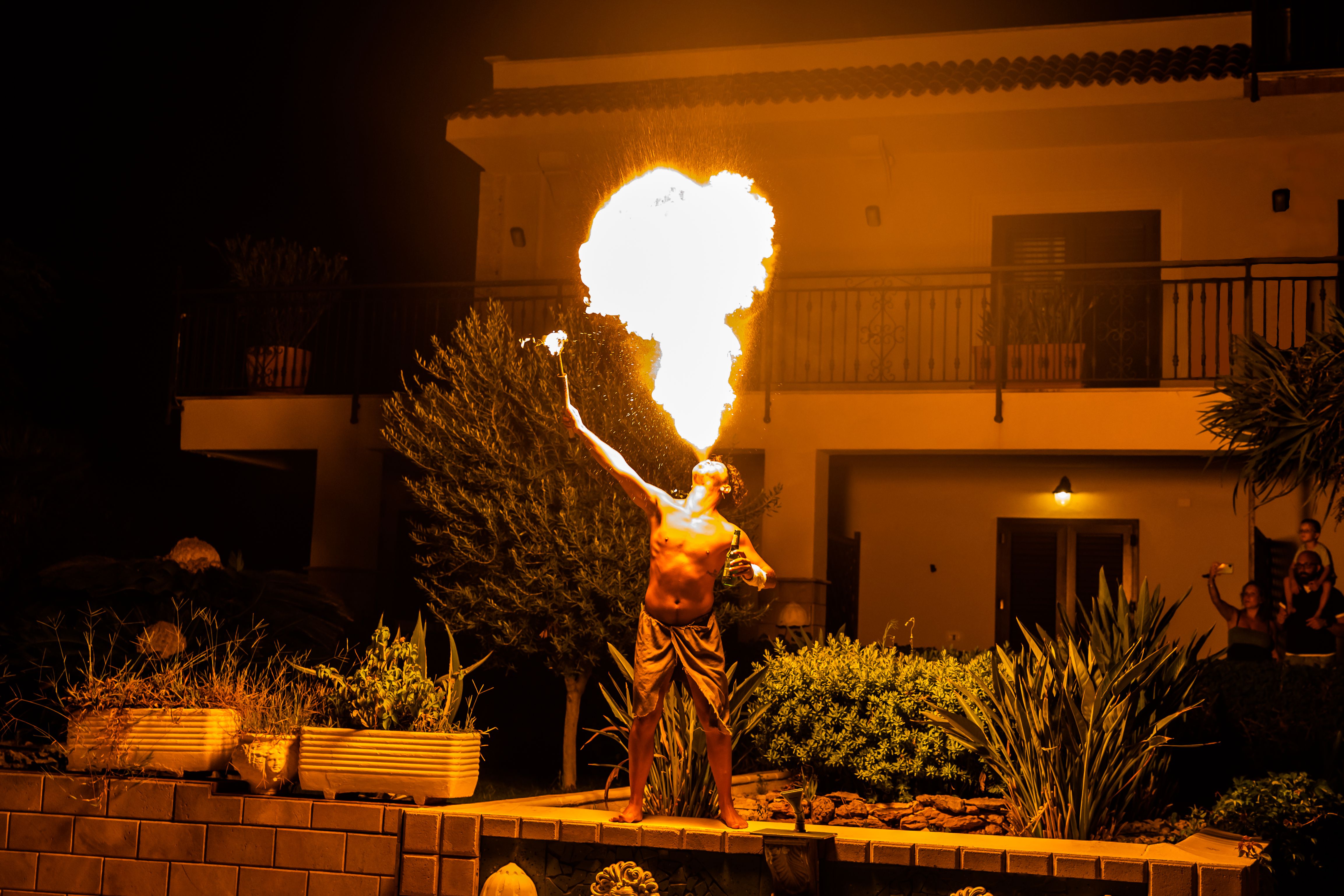 Sports and Entertainment