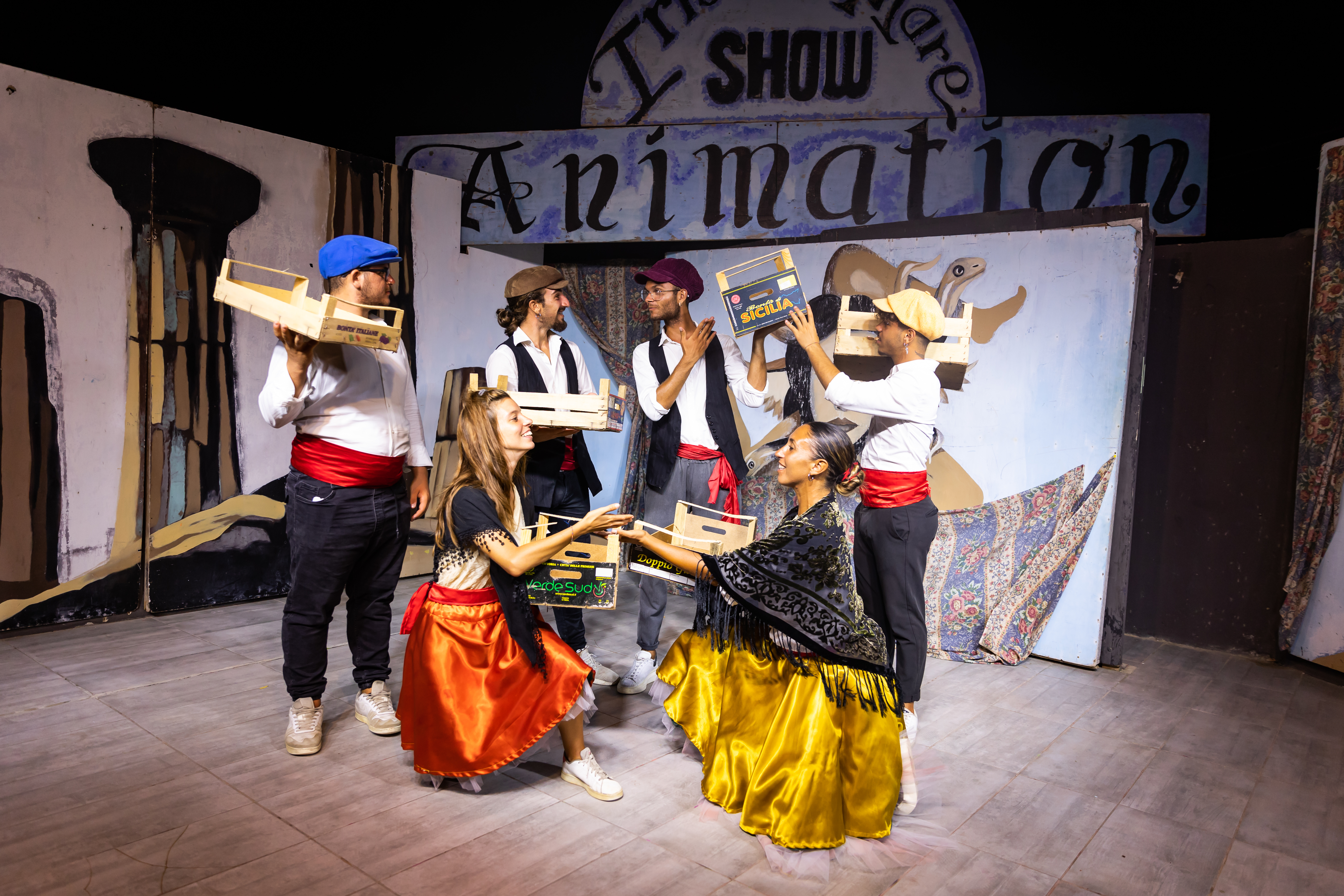 Sports and Entertainment