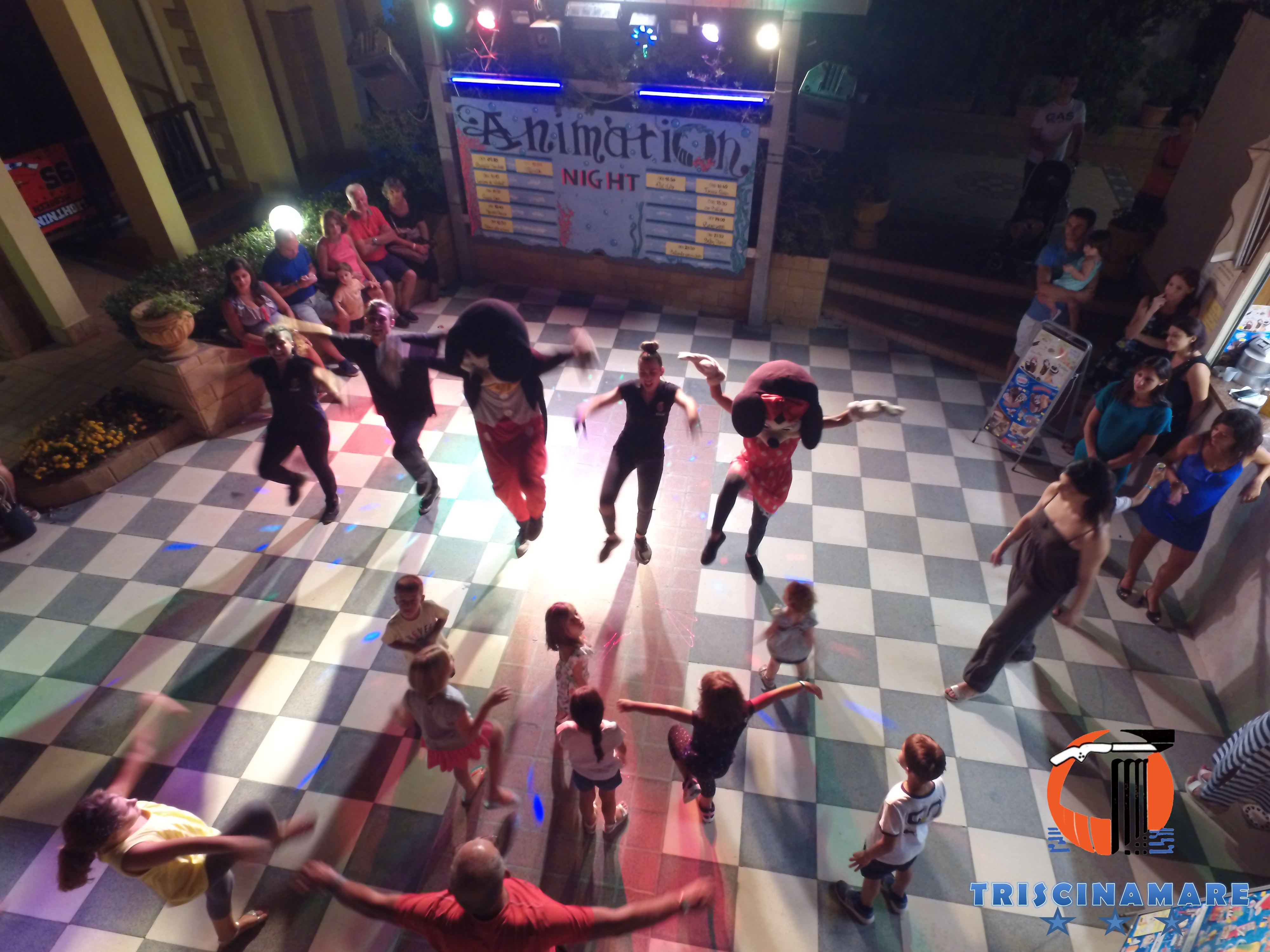 Sports and Entertainment