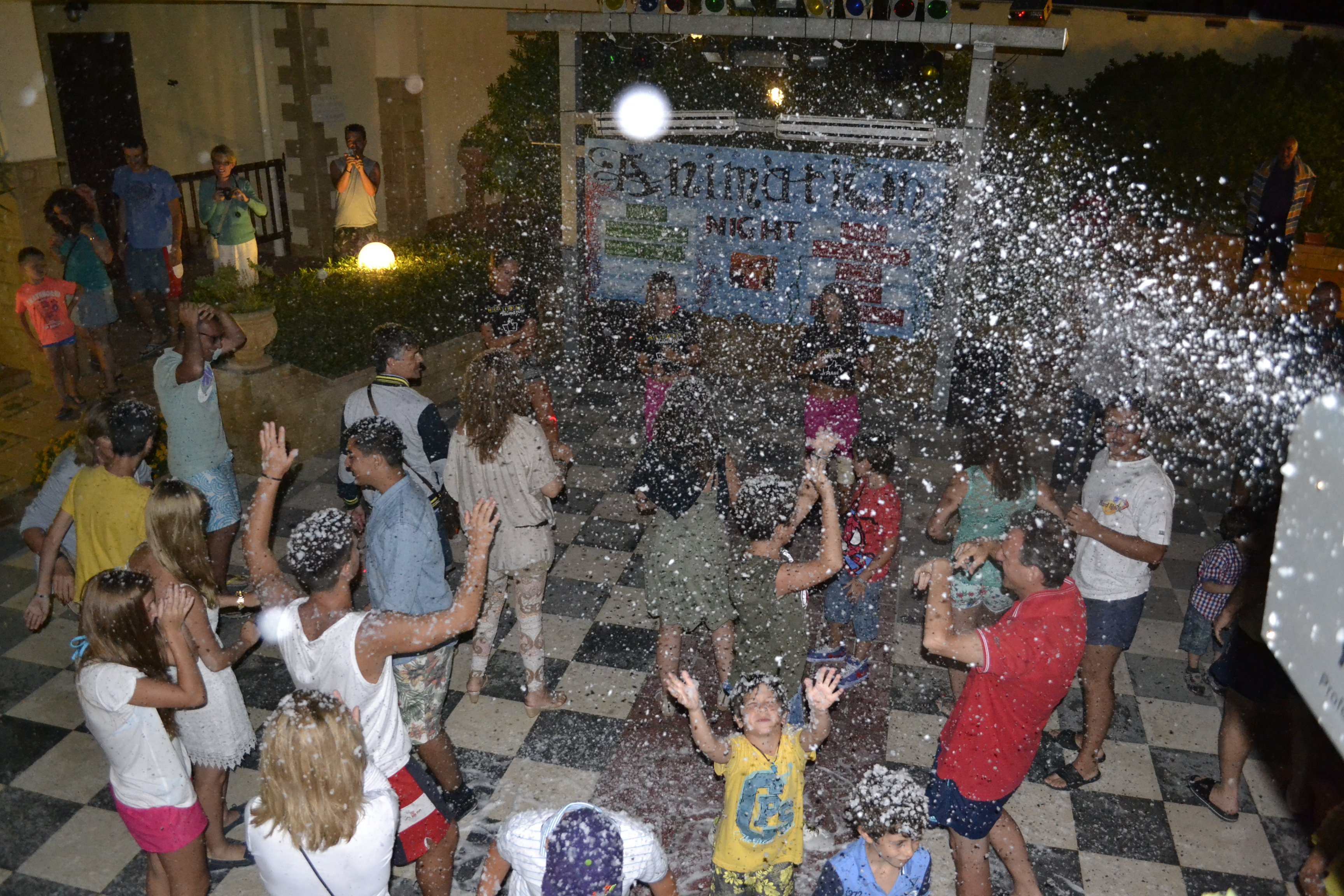 Sports and Entertainment