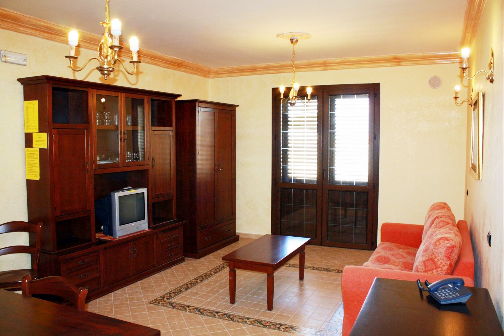 Apartment Capacity 2