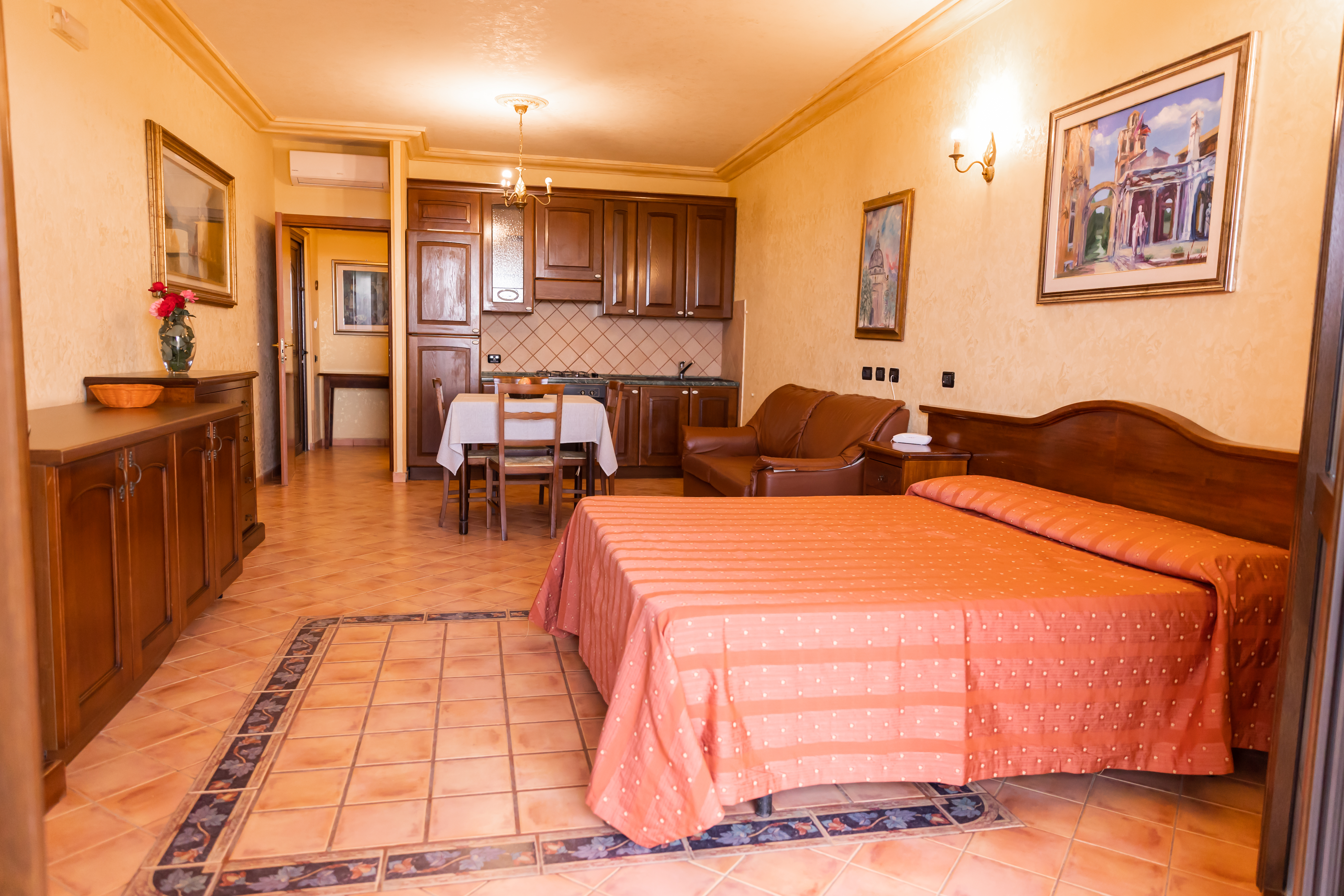 Apartment Capacity 5