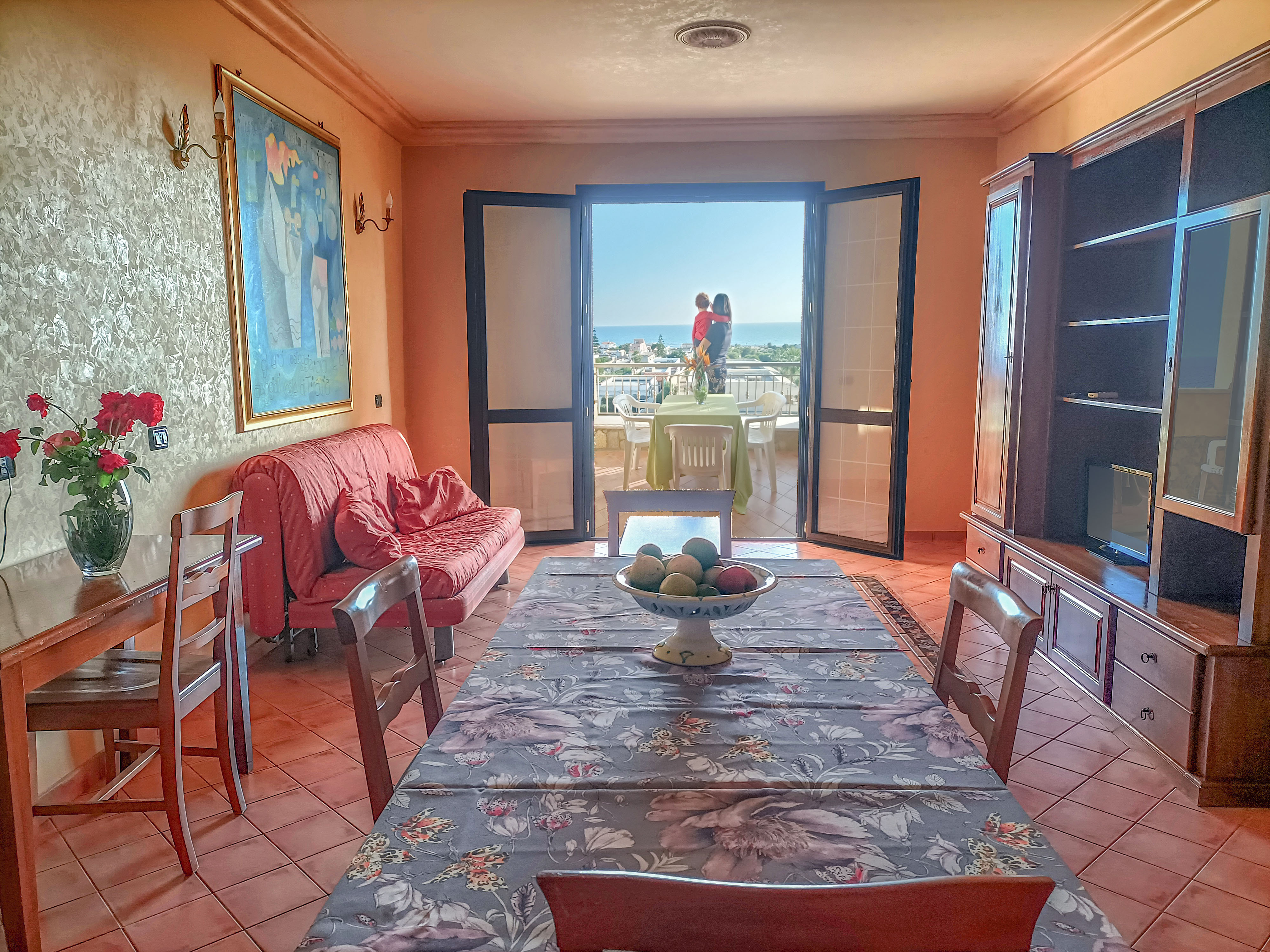 Apartment Capacity 3