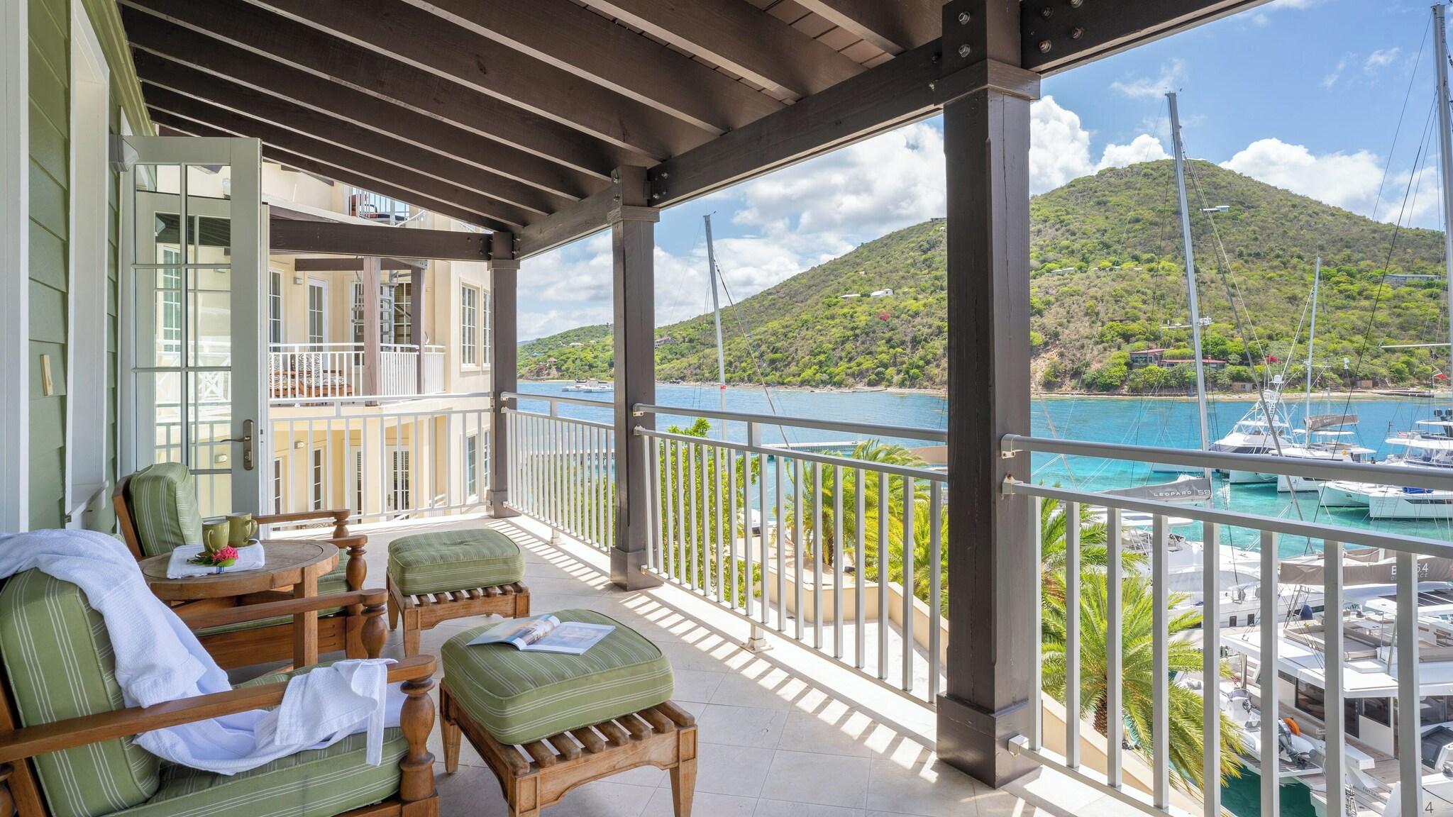 Suite Ocean View King Bed