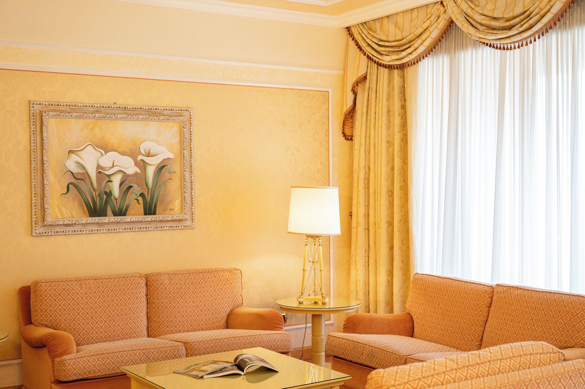 Junior Suite Standard