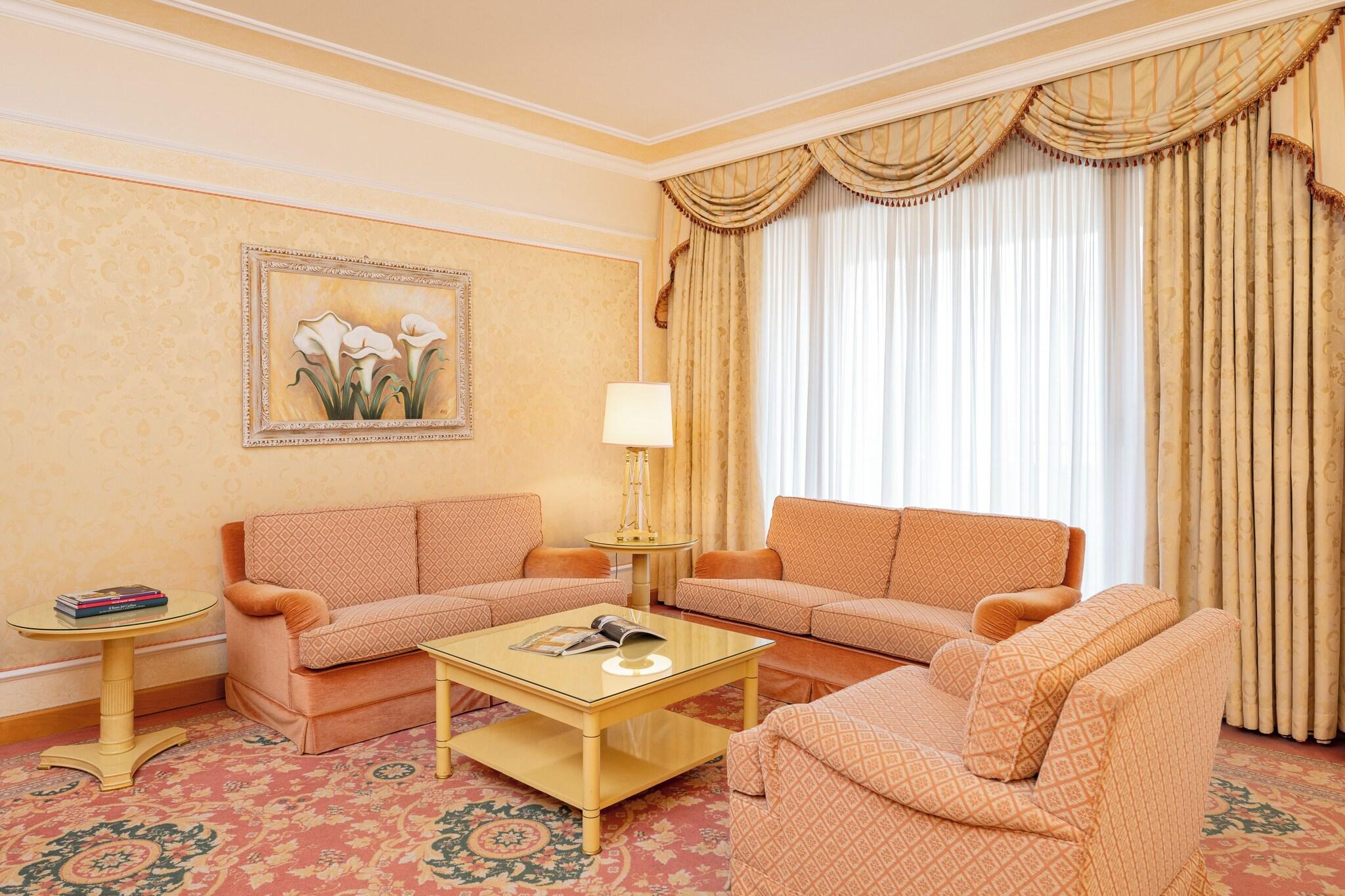 Junior Suite Two Beds