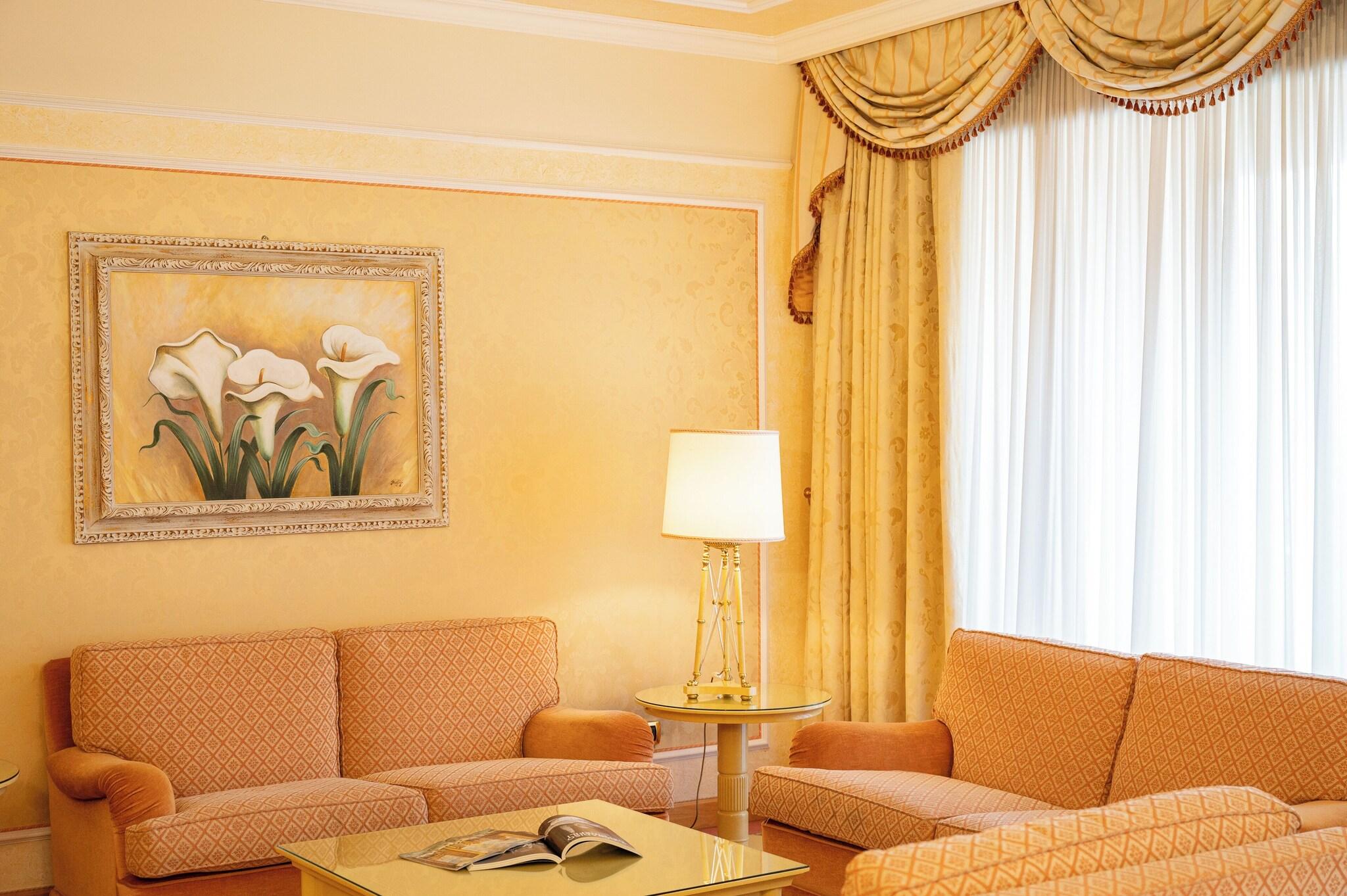 Junior Suite Two Beds