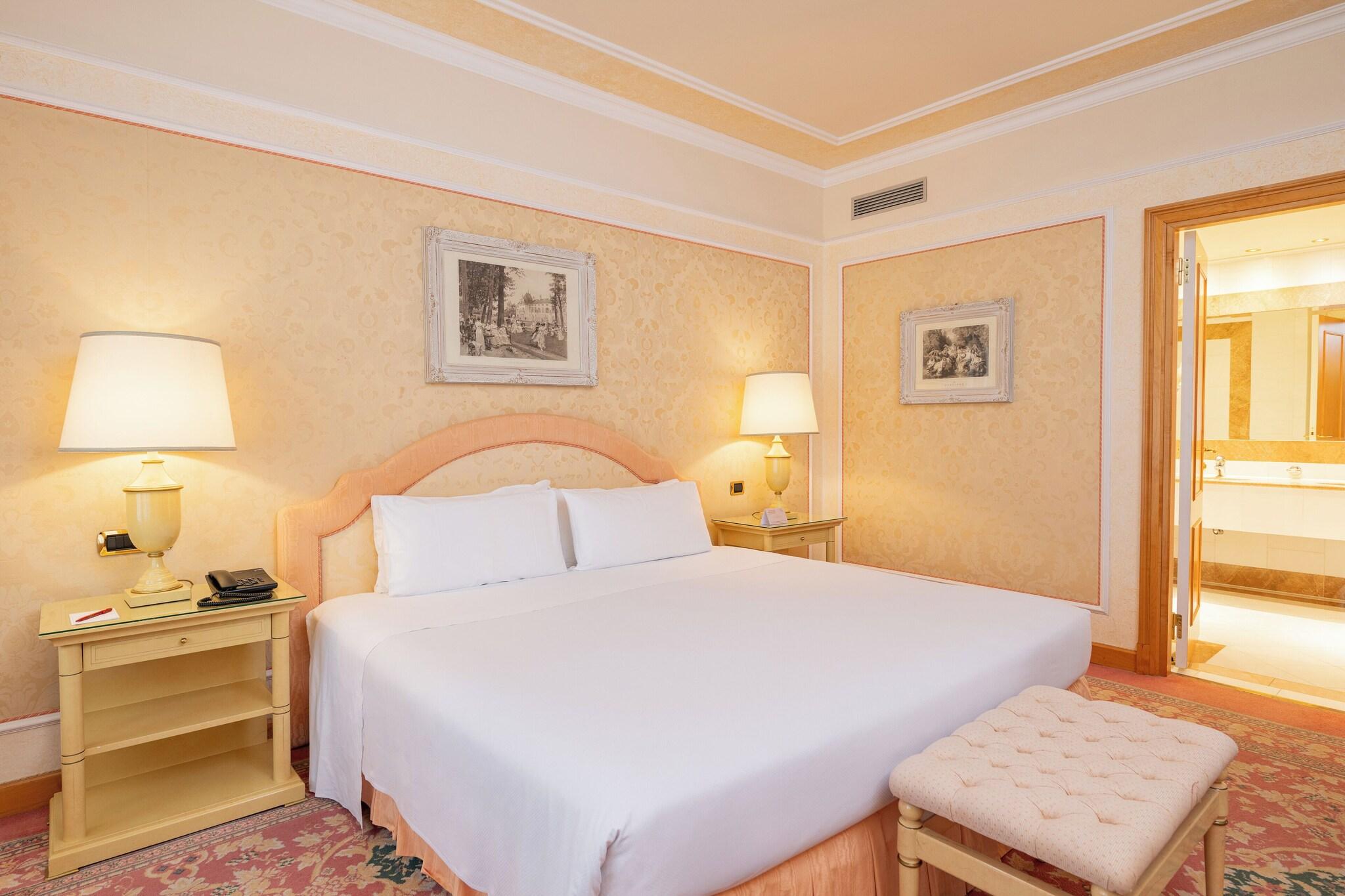 Junior Suite Two Beds