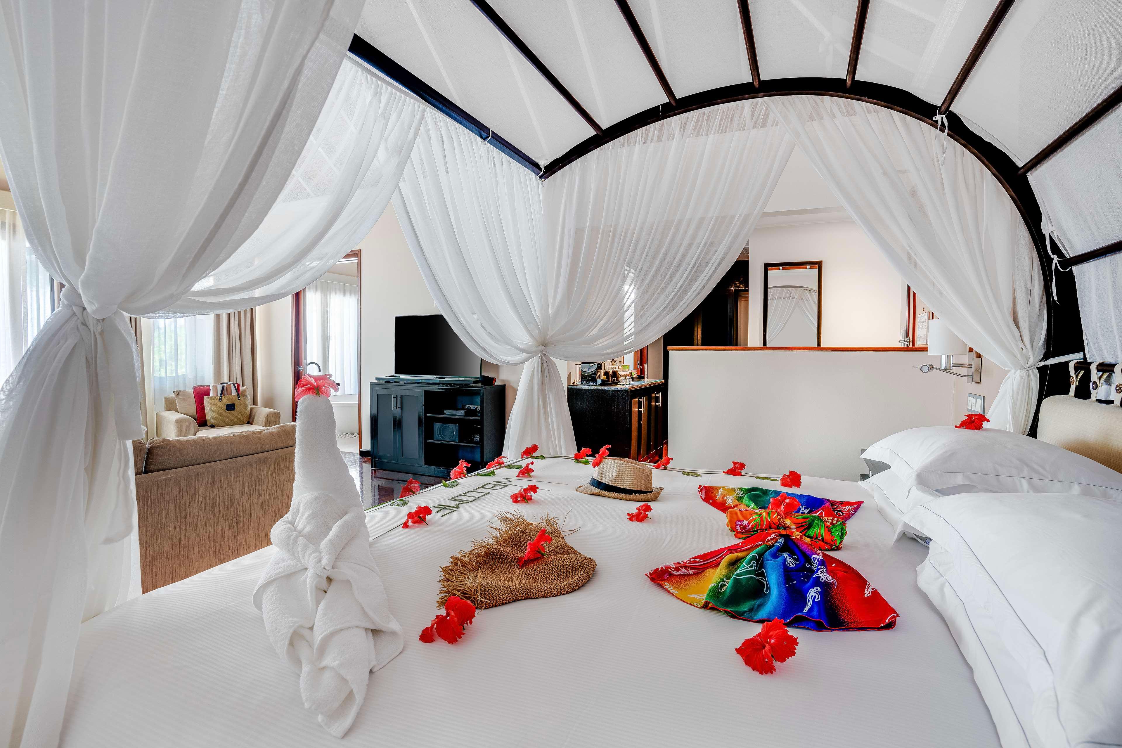 Villa Deluxe Beach Front