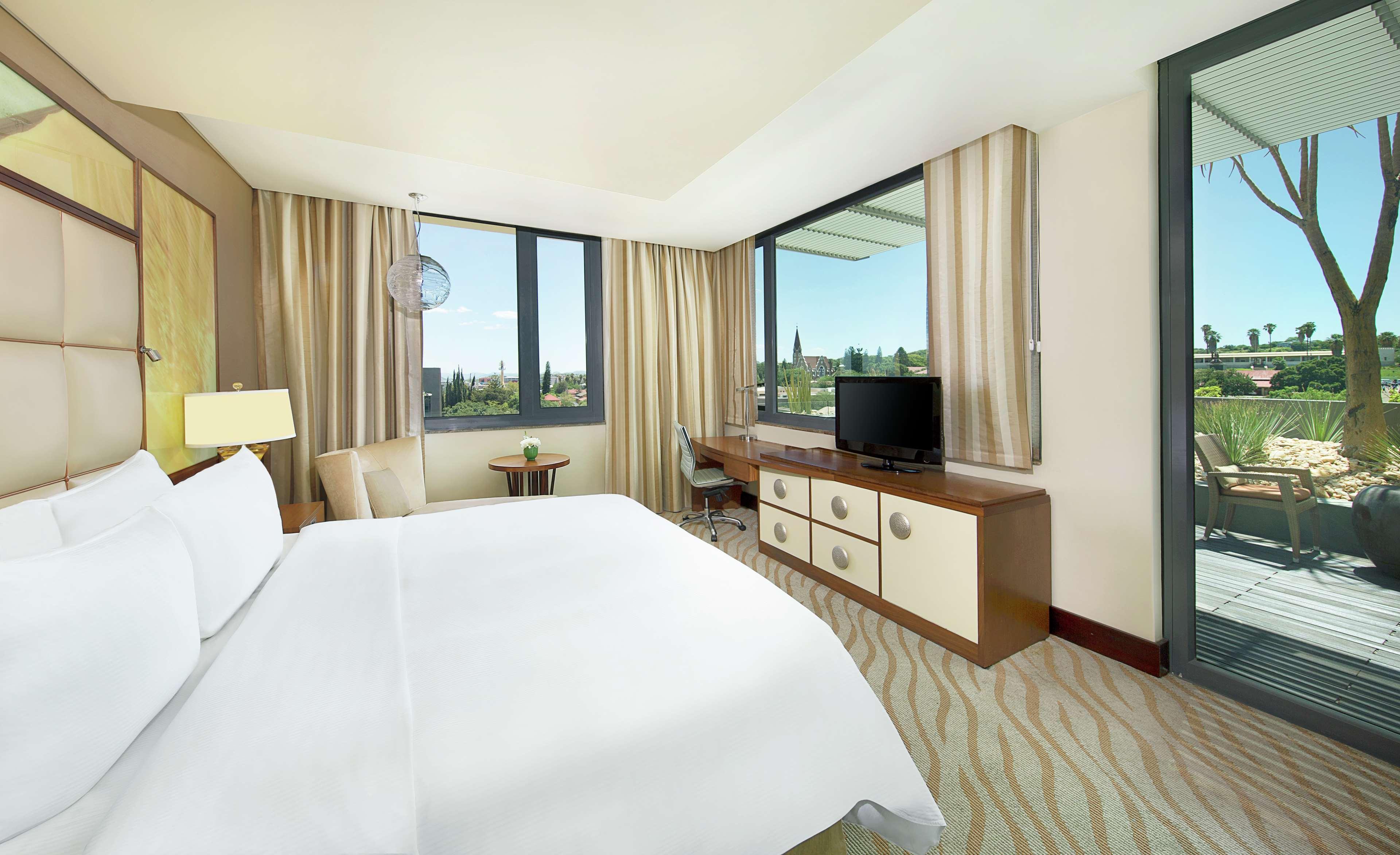 Double Executive King Bed