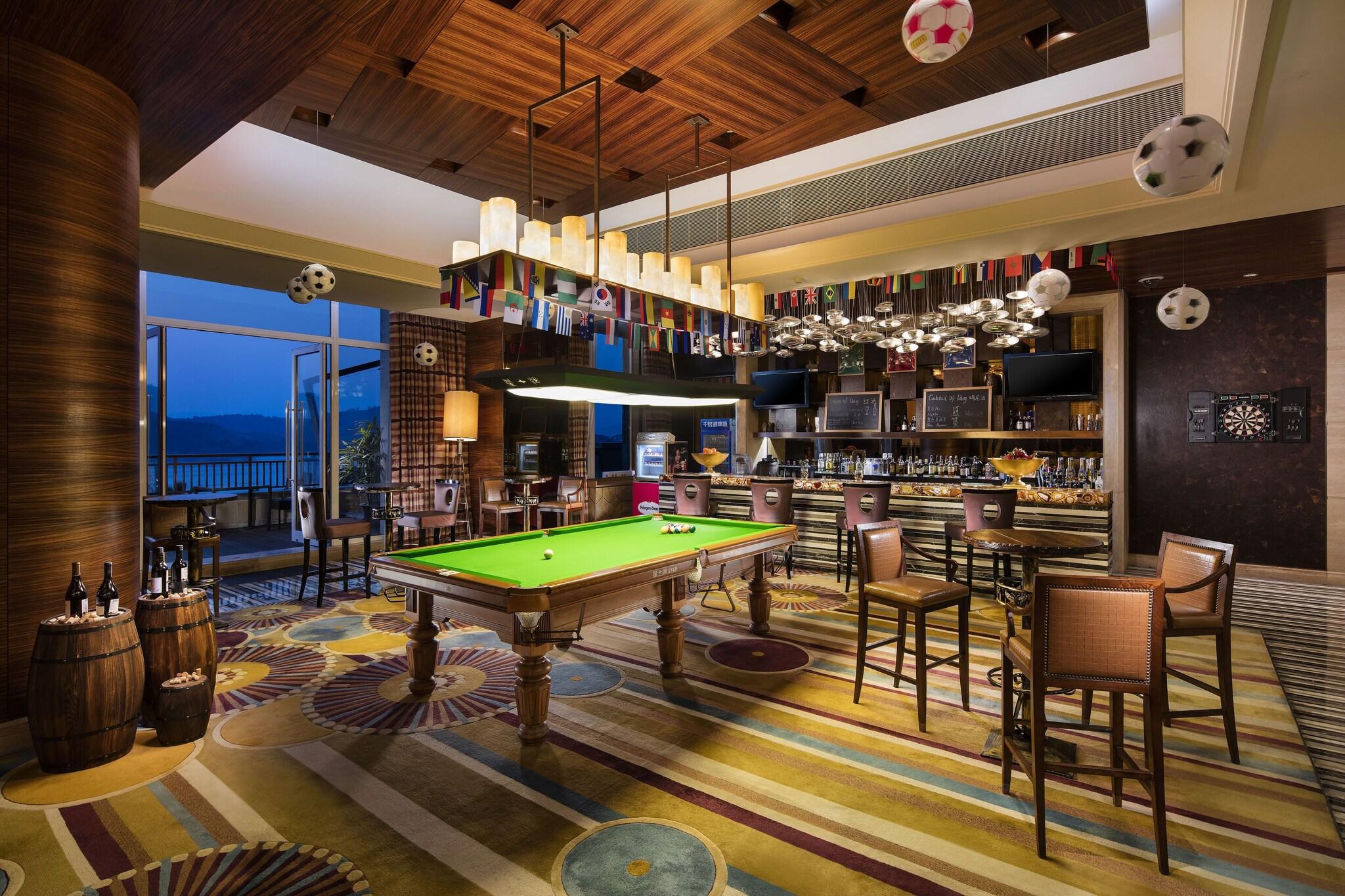 Sports and Entertainment