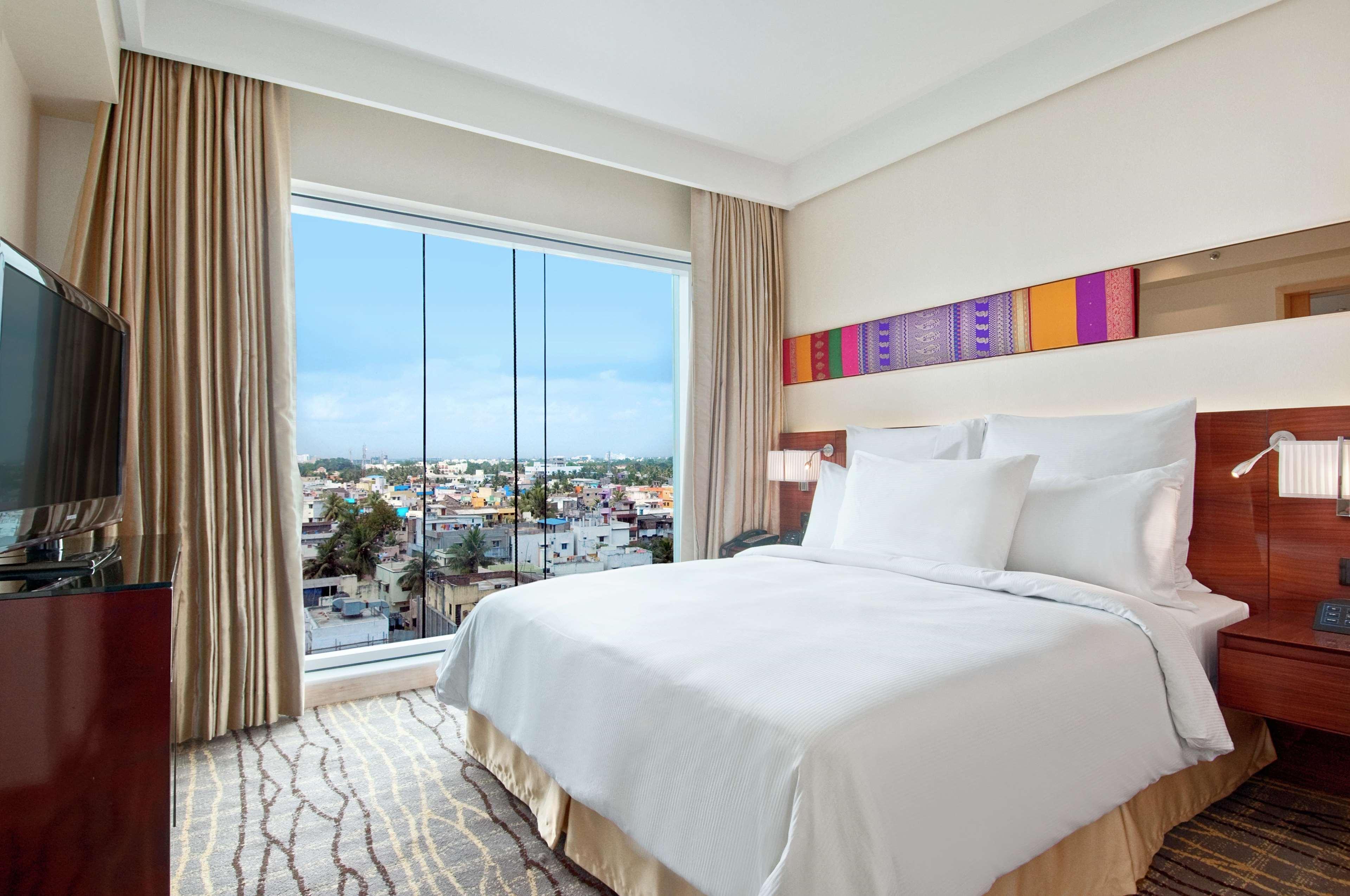 Junior Suite King Size Bed