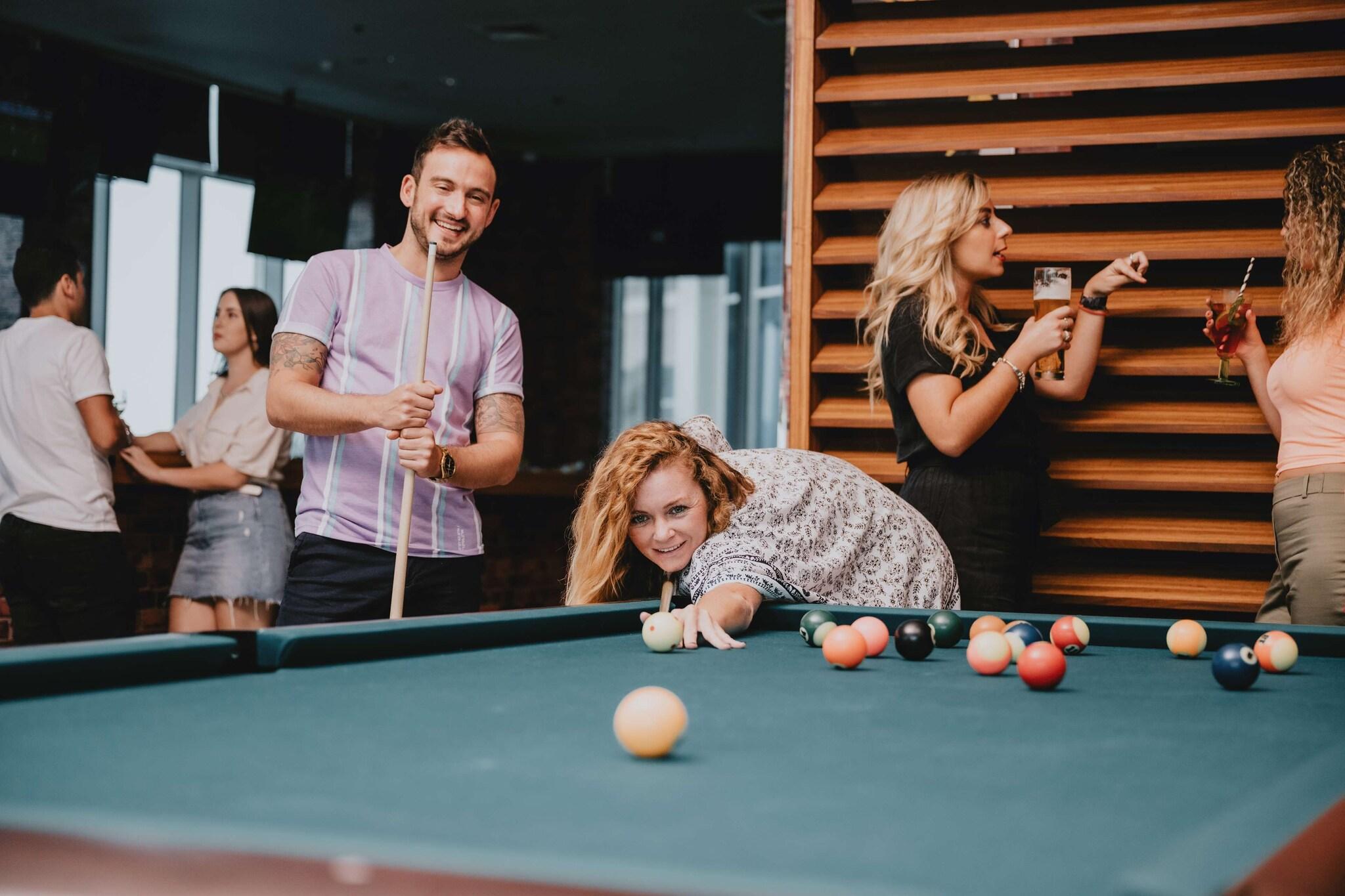 Sports and Entertainment