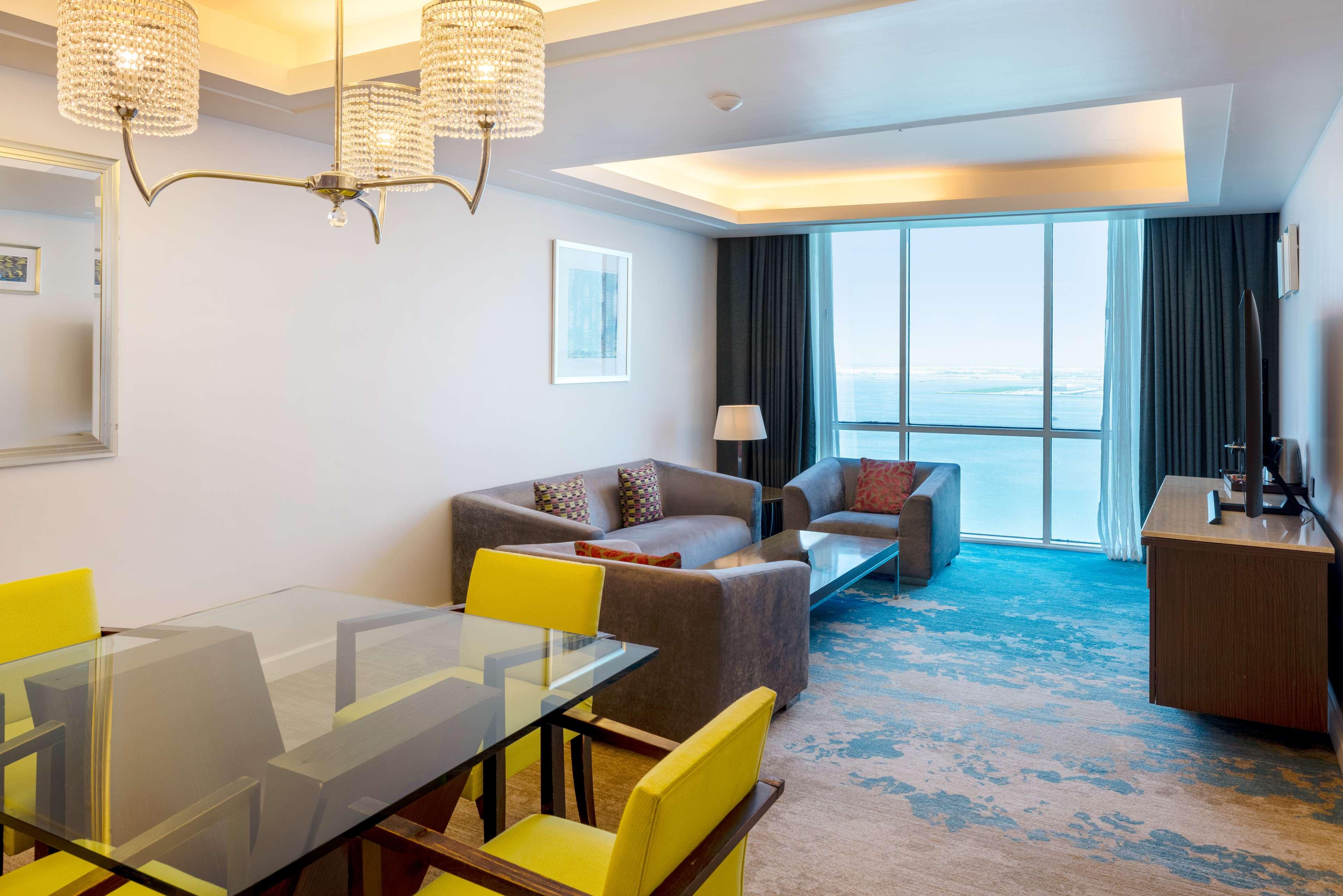 Suite Sea View Two Bedrooms