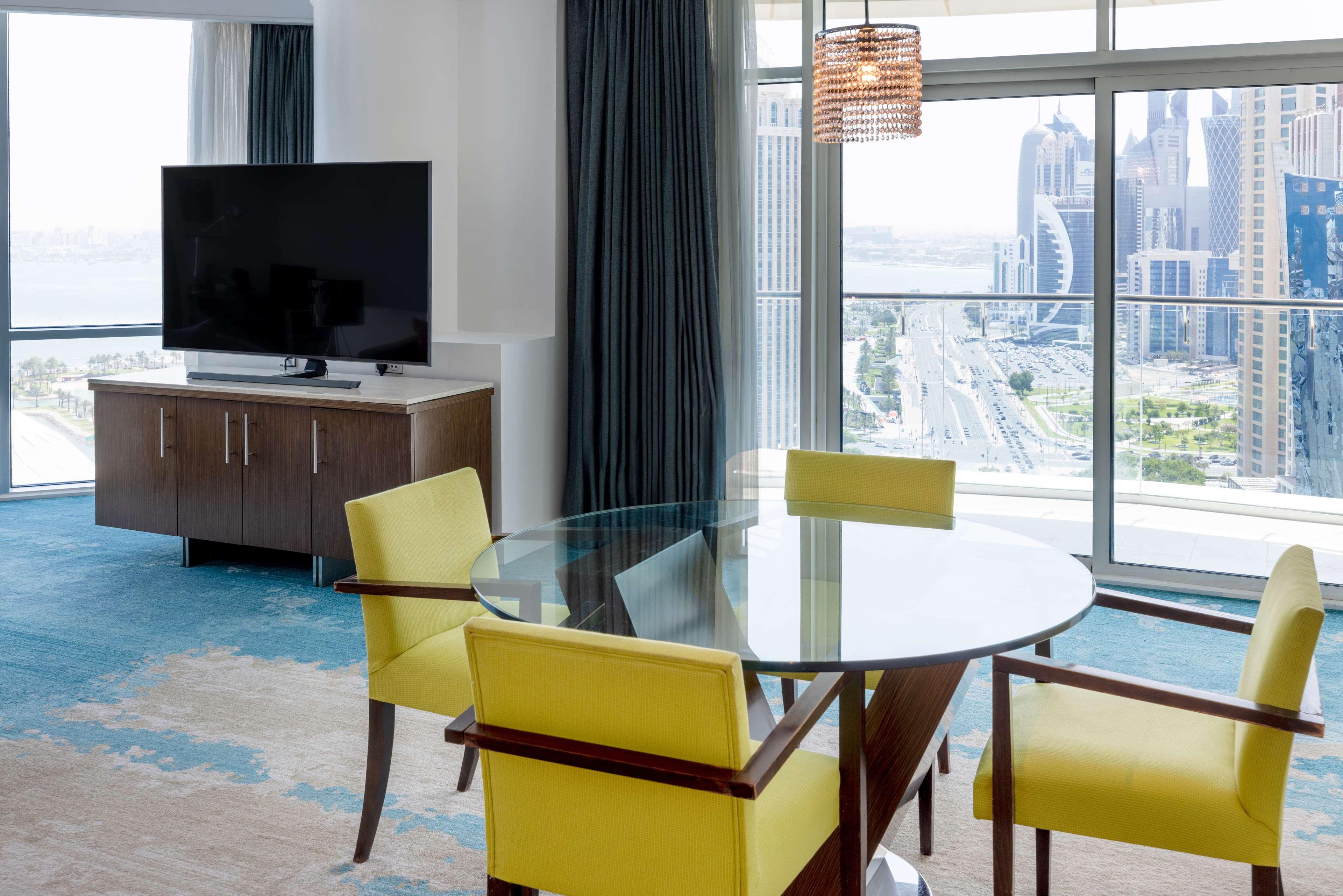 Suite Premier Sea View