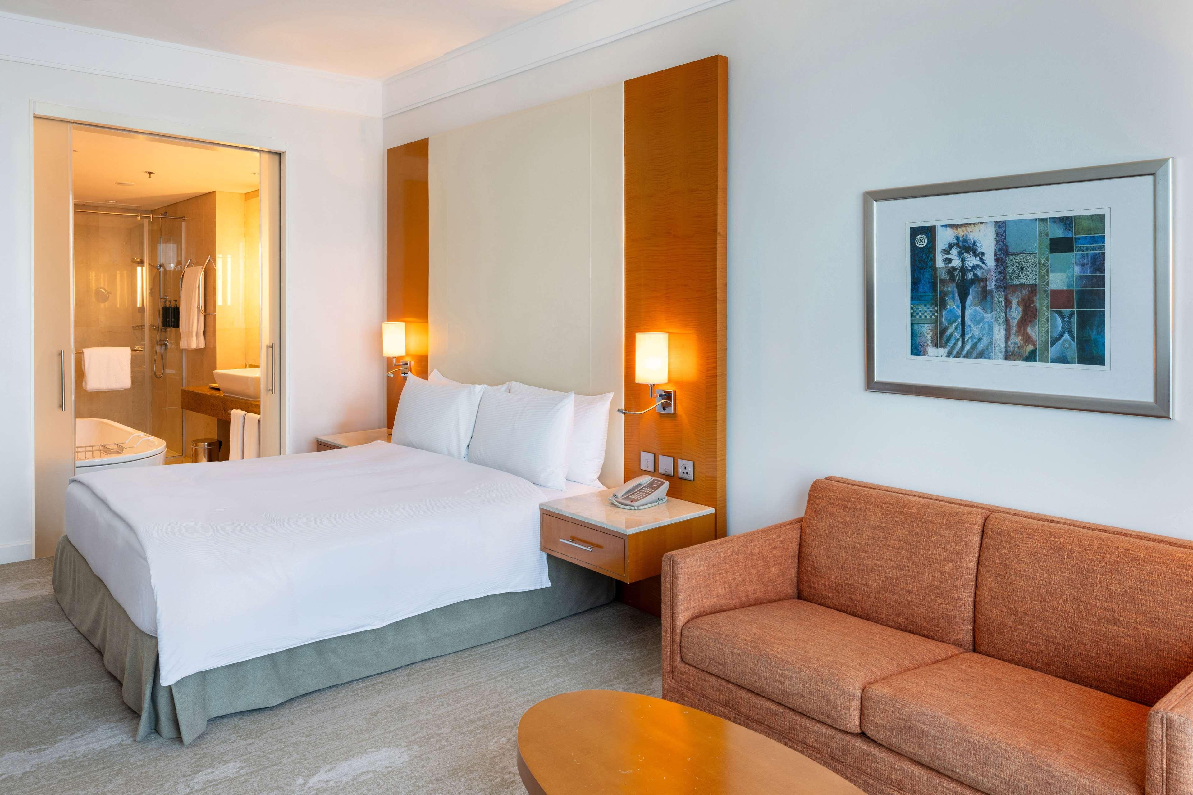 Double Deluxe Sea View