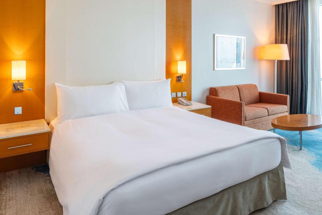 Double Deluxe Sea View