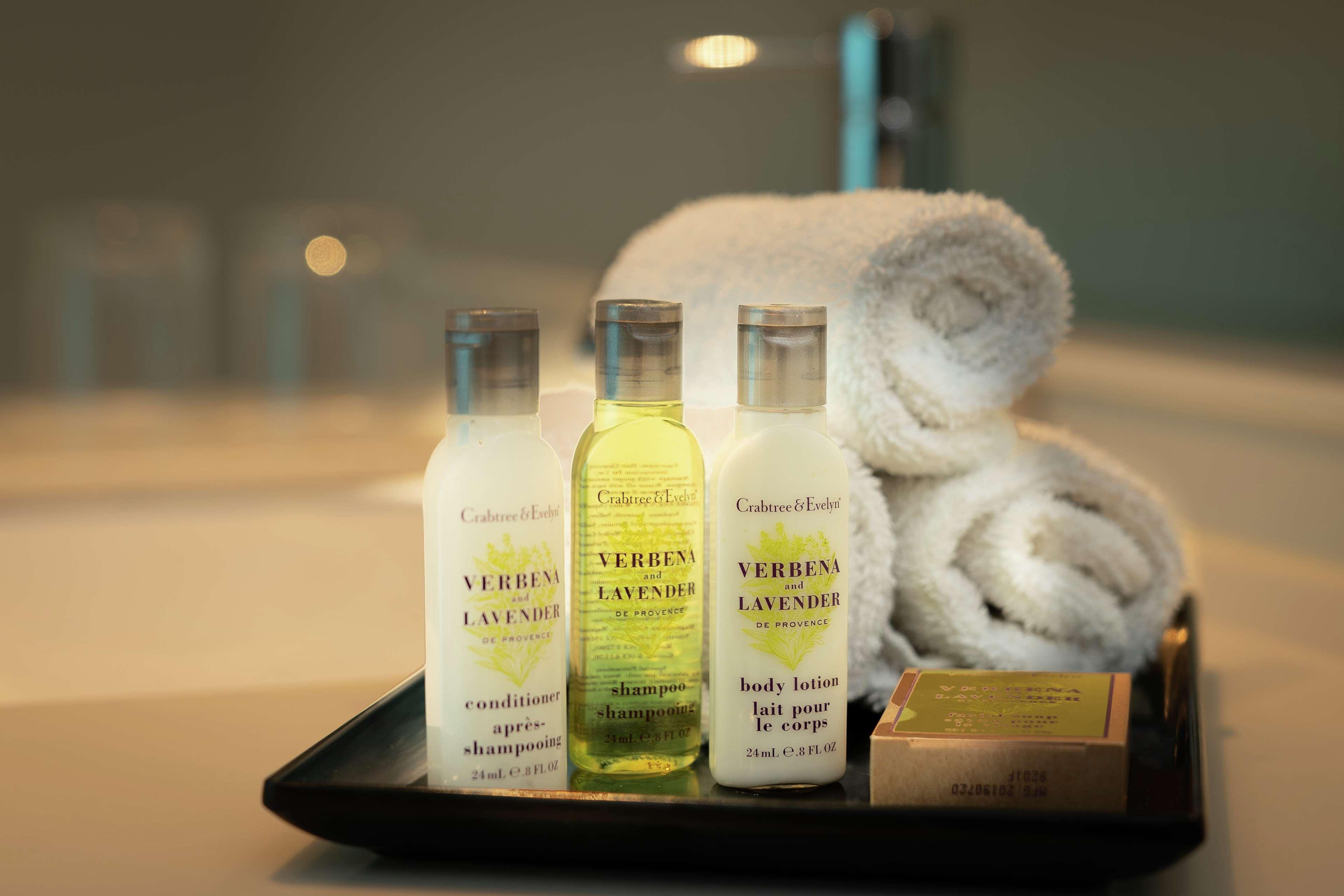 Double Executive King Bed