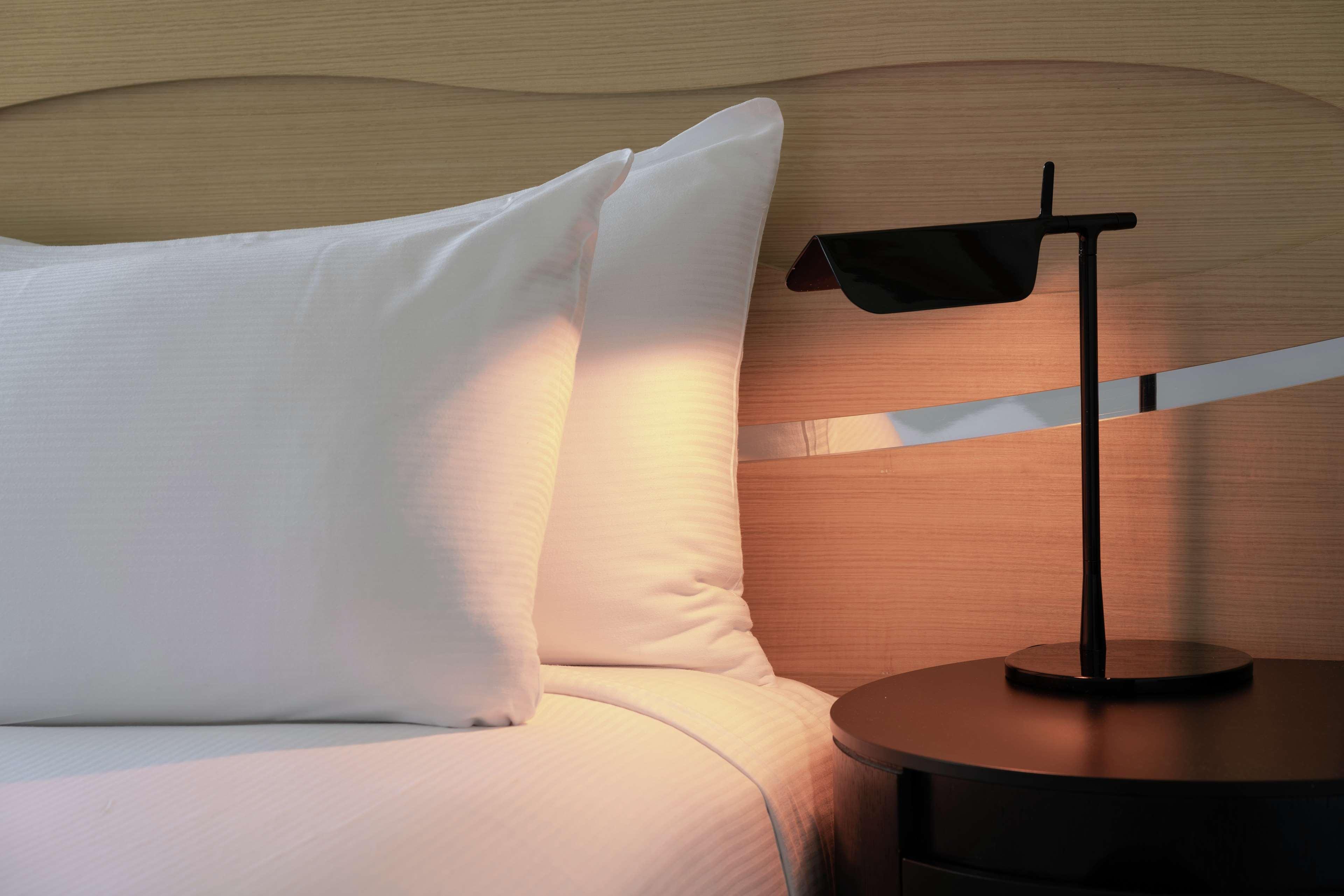 Double Executive King Bed