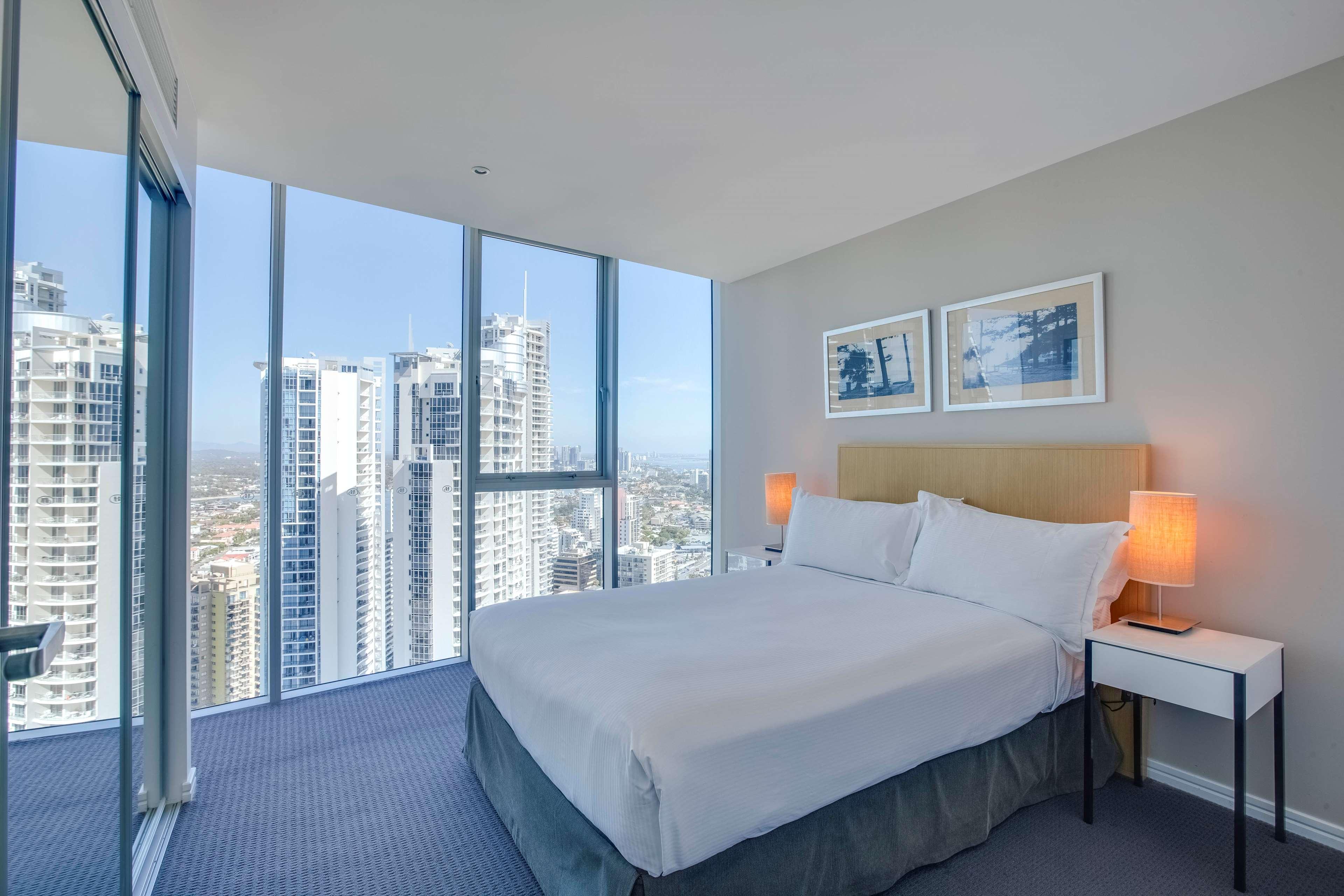 Room Luxury City View